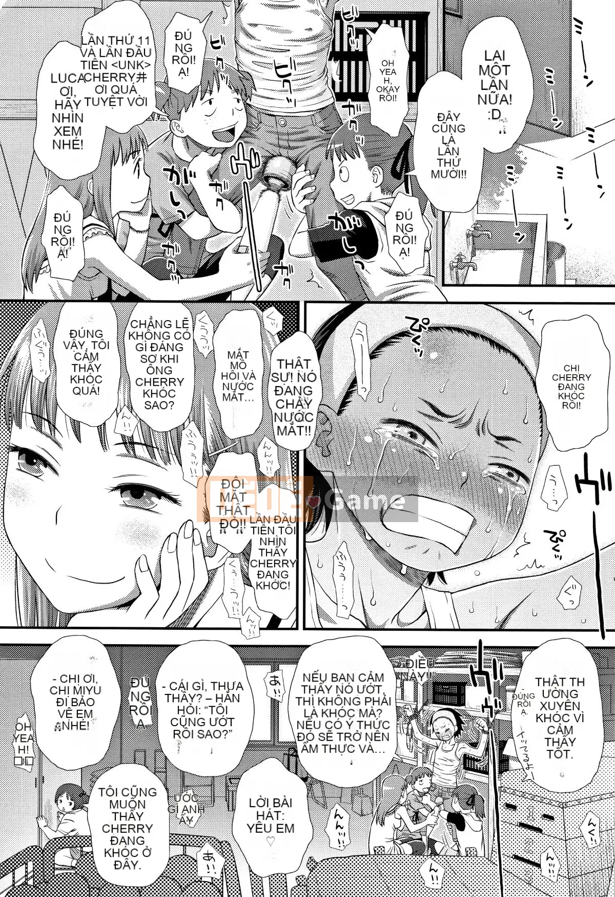 [Kudo Hisashi] Tomodachi no Wa + tờ rơi 4P