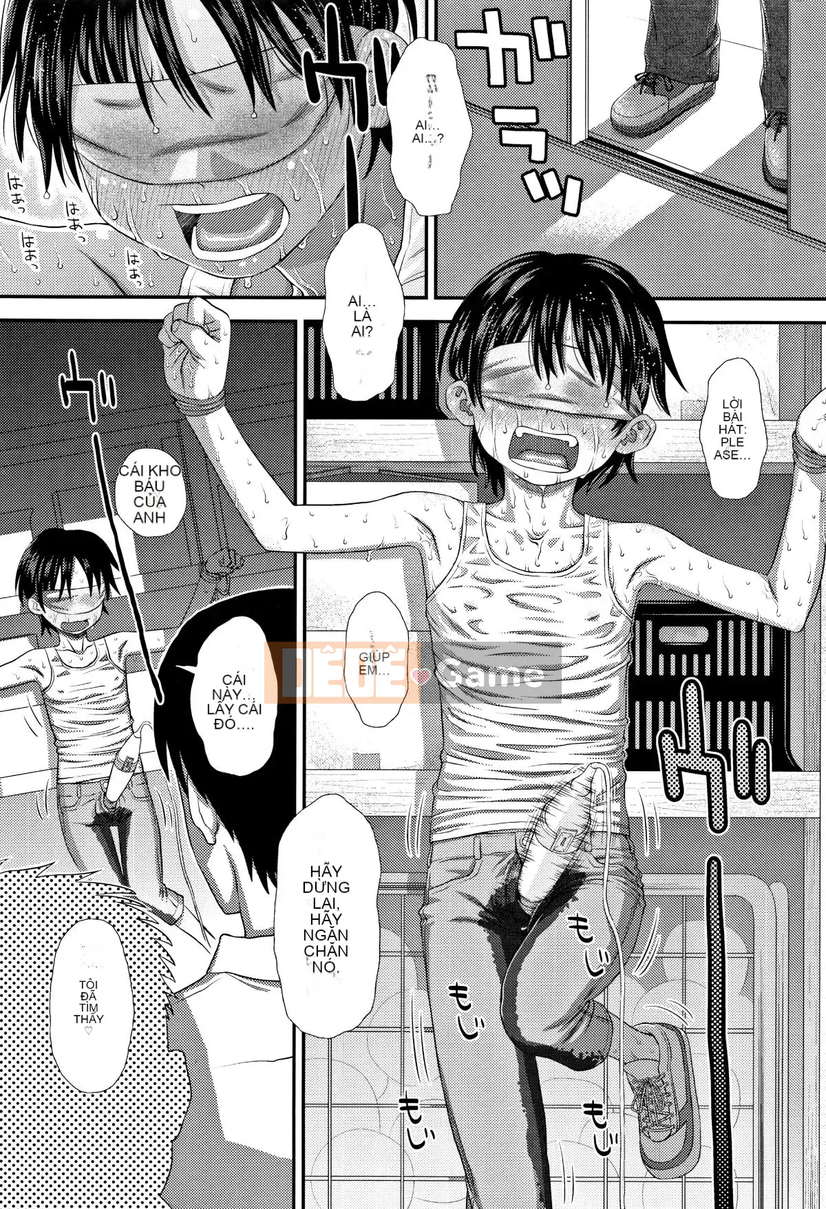 [Kudo Hisashi] Tomodachi no Wa + tờ rơi 4P