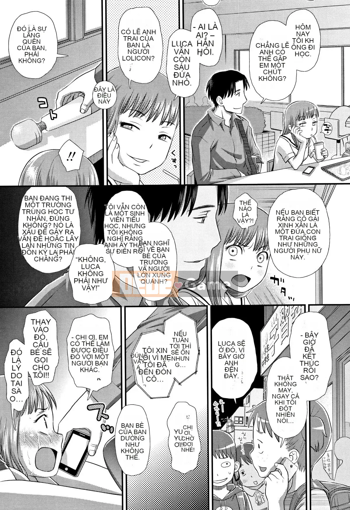 [Kudo Hisashi] Tomodachi no Wa + tờ rơi 4P