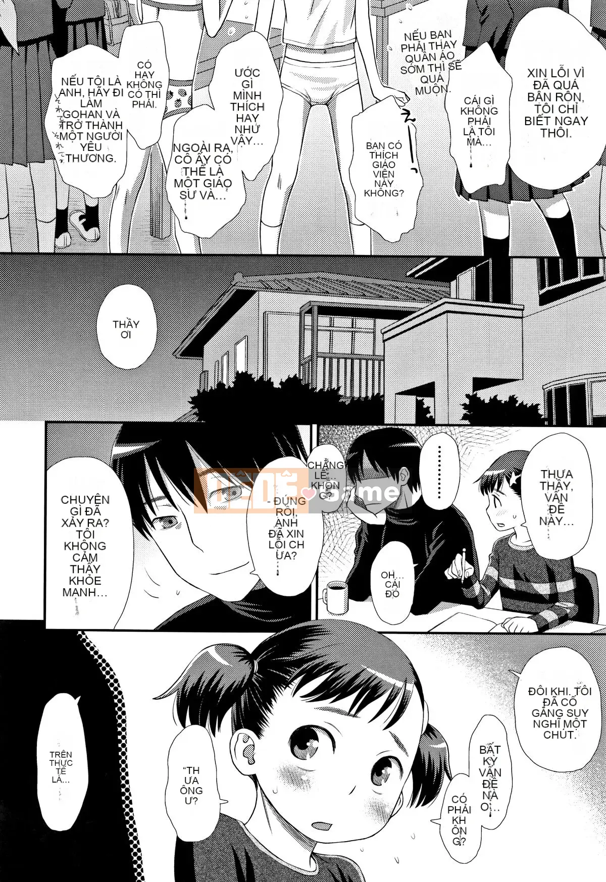 [Kudo Hisashi] Tomodachi no Wa + tờ rơi 4P