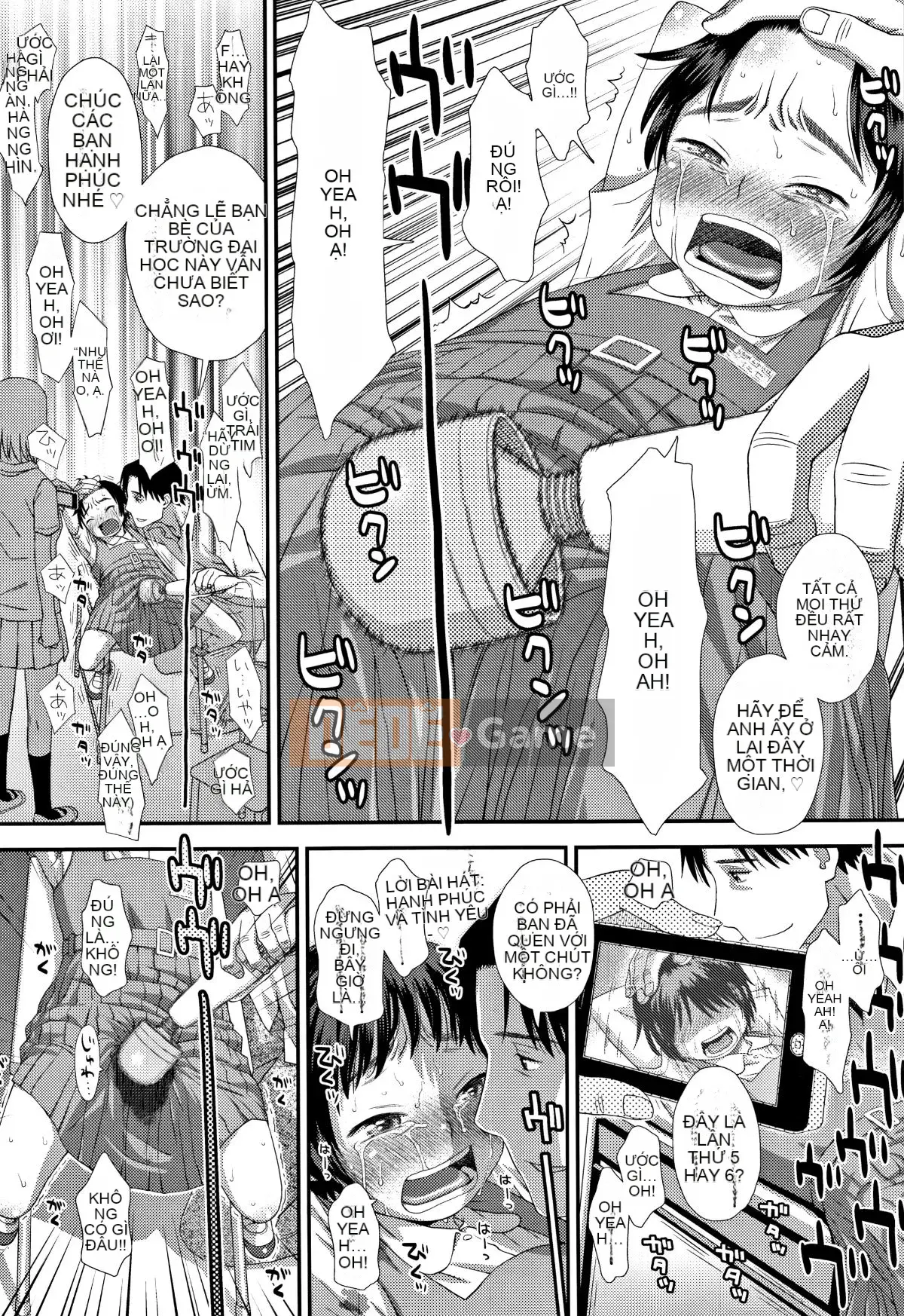 [Kudo Hisashi] Tomodachi no Wa + tờ rơi 4P