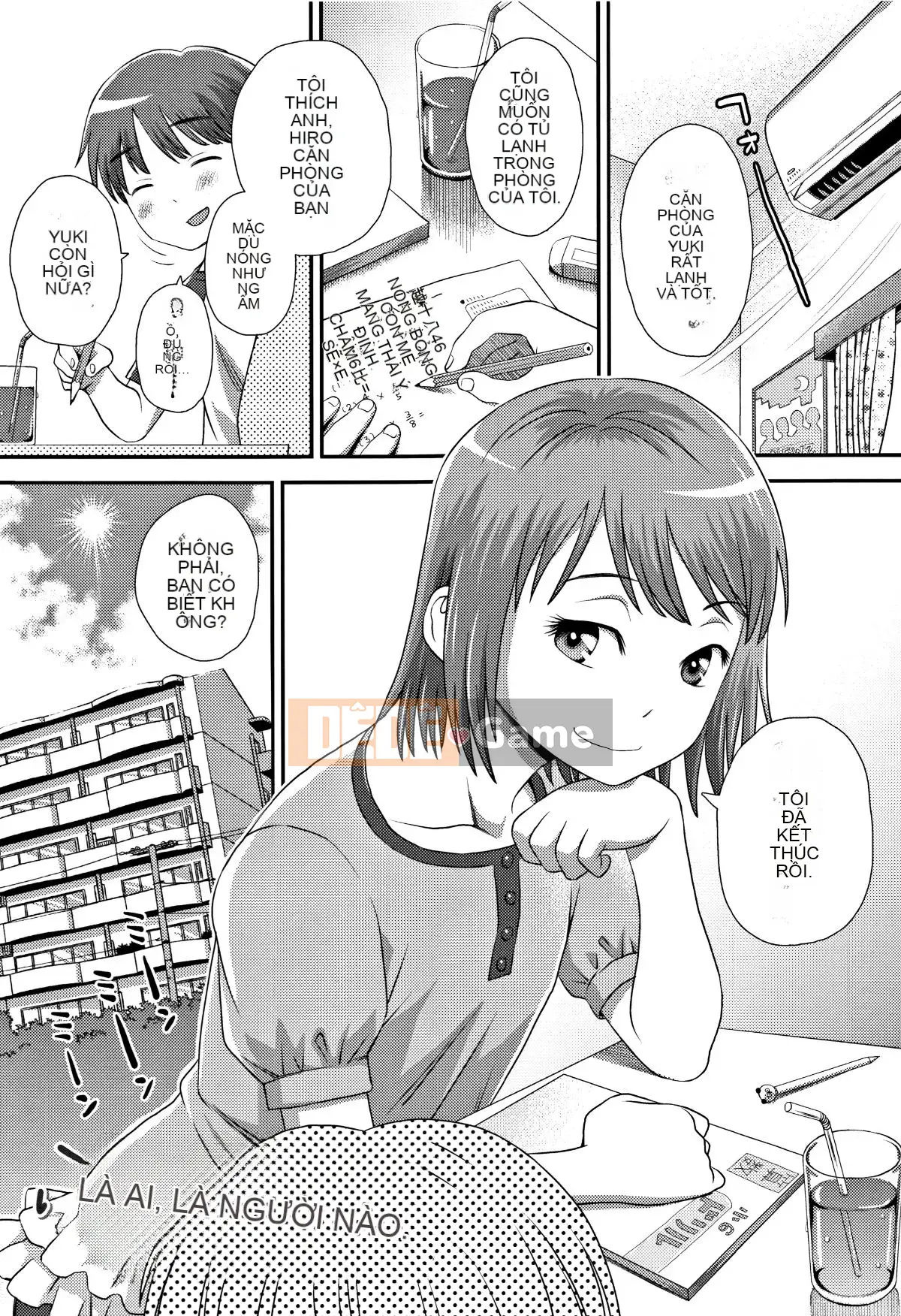 [Kudo Hisashi] Tomodachi no Wa + tờ rơi 4P