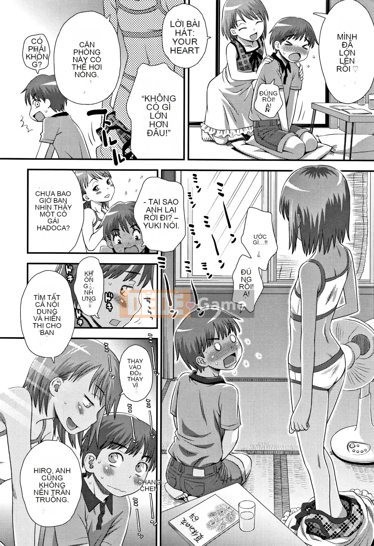 [Kudo Hisashi] Tomodachi no Wa + tờ rơi 4P