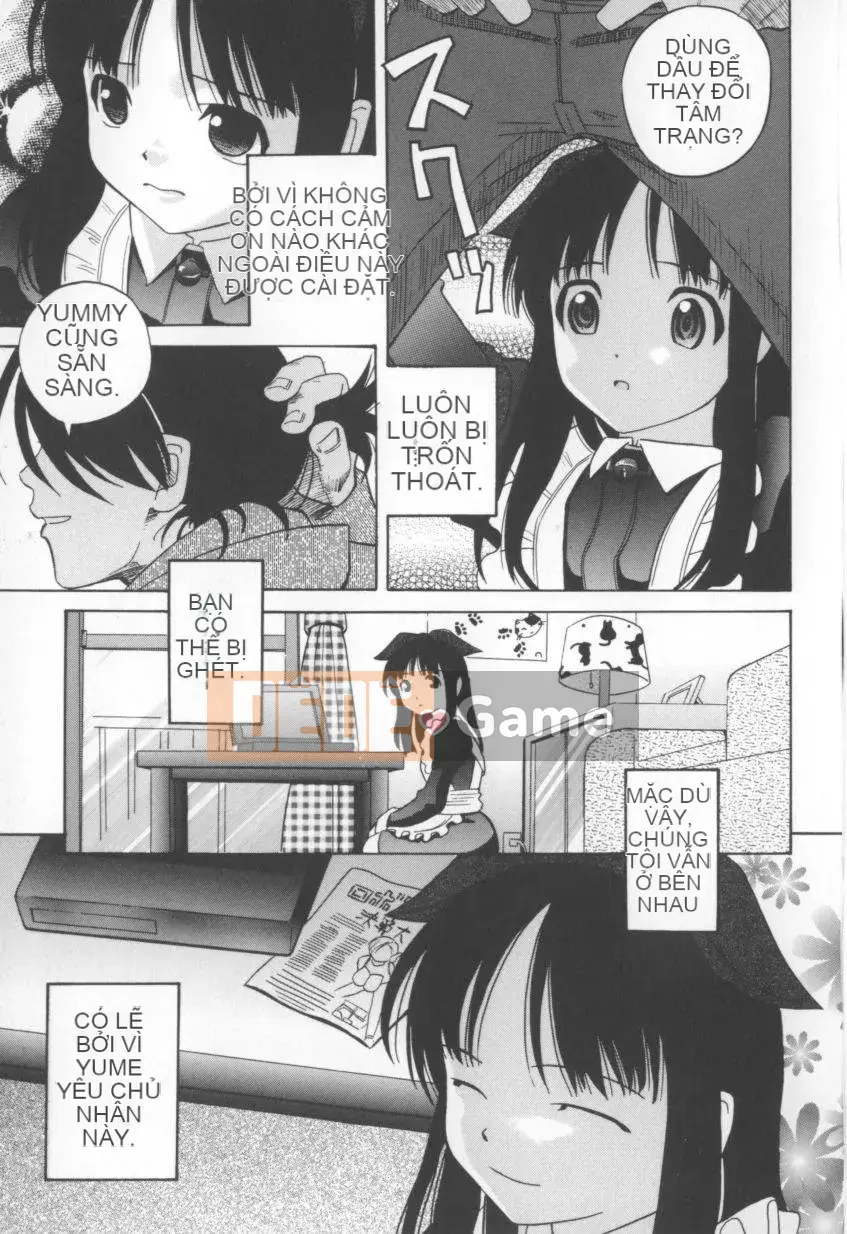 [Shizune Hashida] Mousou Musume.