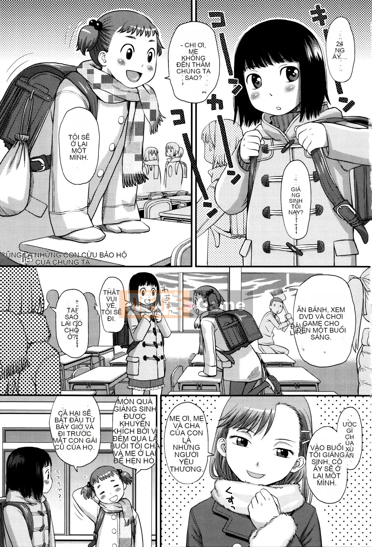 [Kudo Hisashi] Bởi vì tôi thích nó.