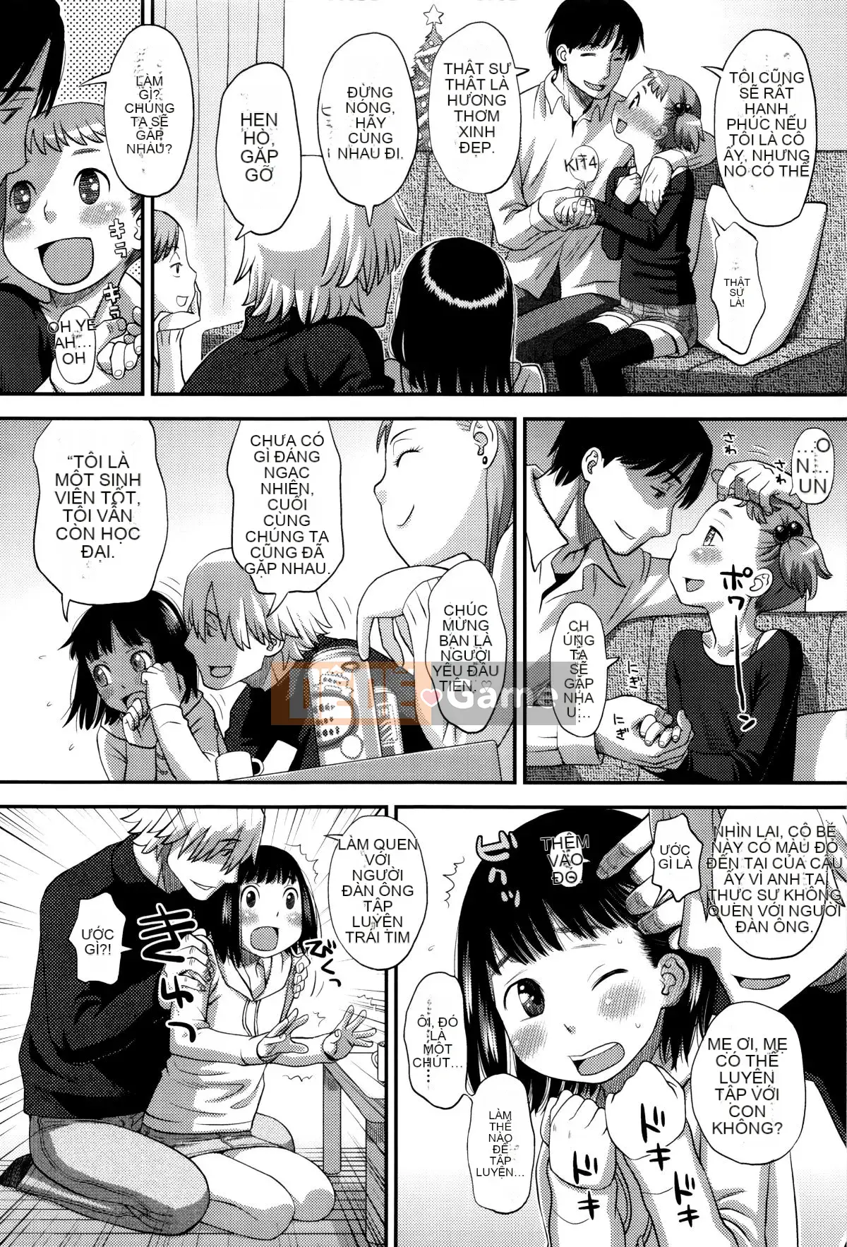 [Kudo Hisashi] Bởi vì tôi thích nó.