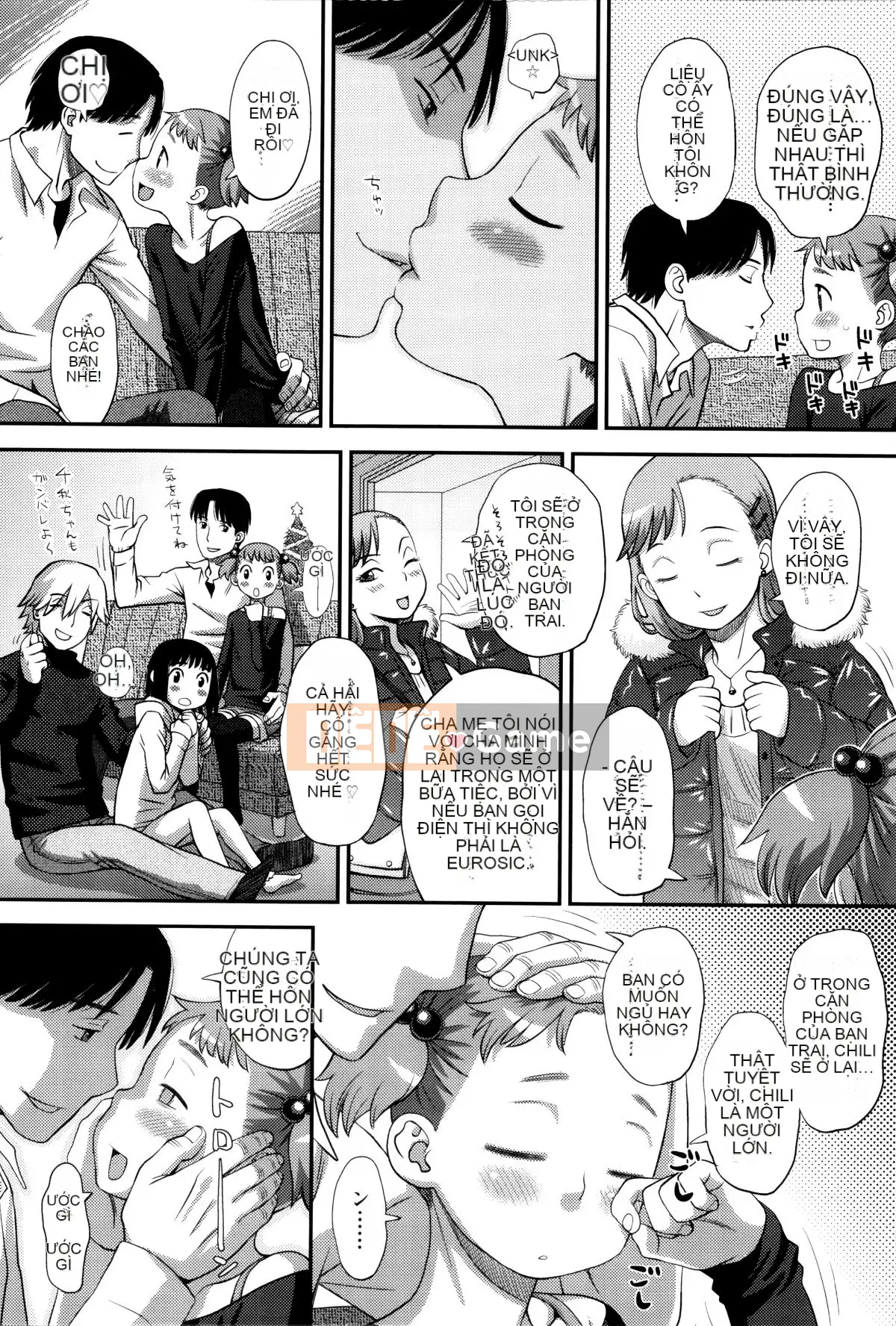 [Kudo Hisashi] Bởi vì tôi thích nó.