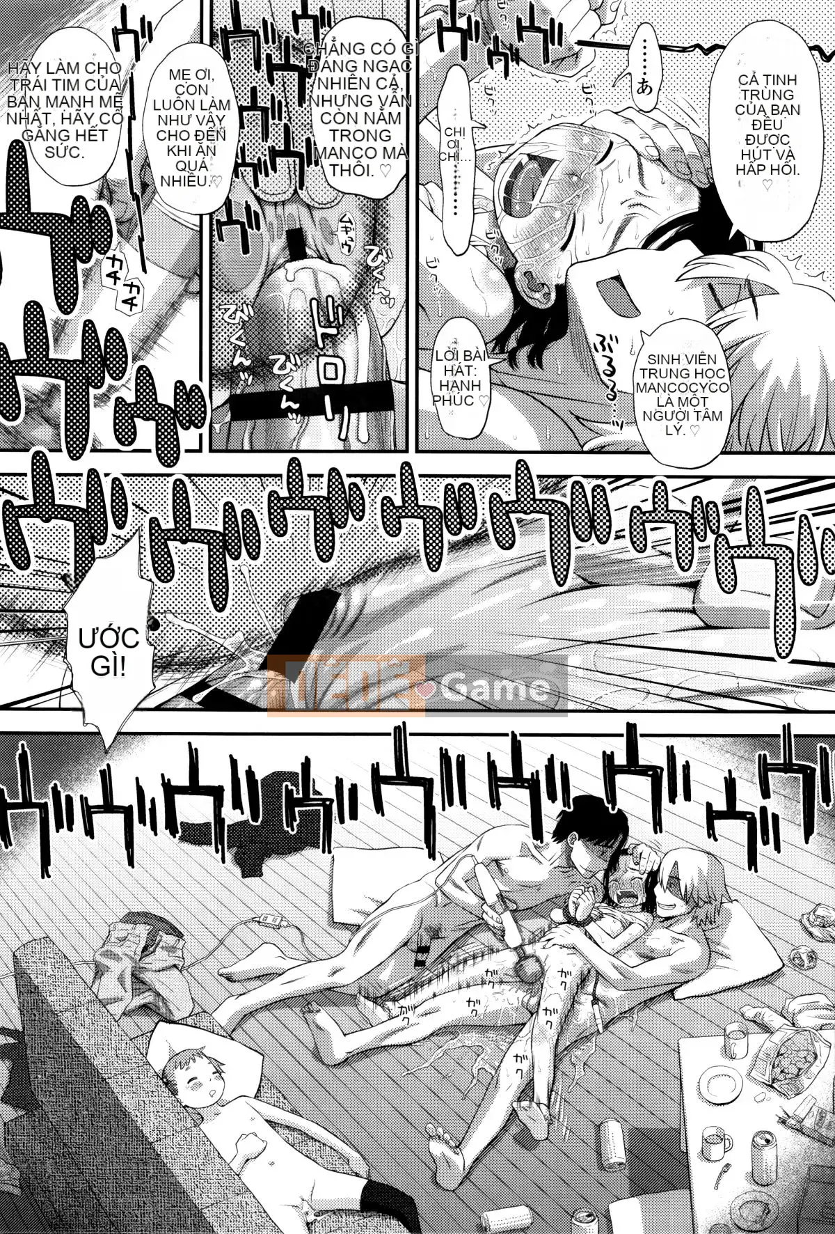 [Kudo Hisashi] Bởi vì tôi thích nó.