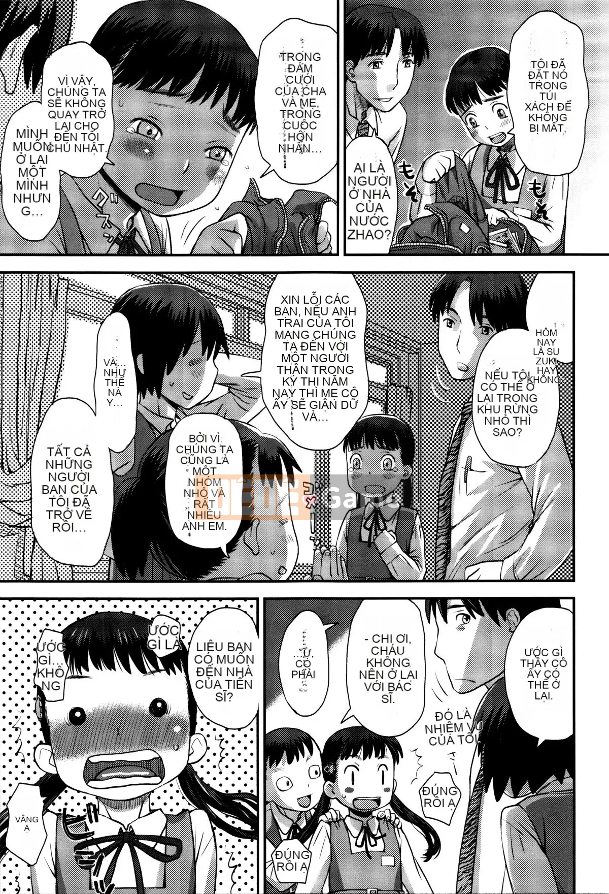 [Kudo Hisashi] Bởi vì tôi thích nó.