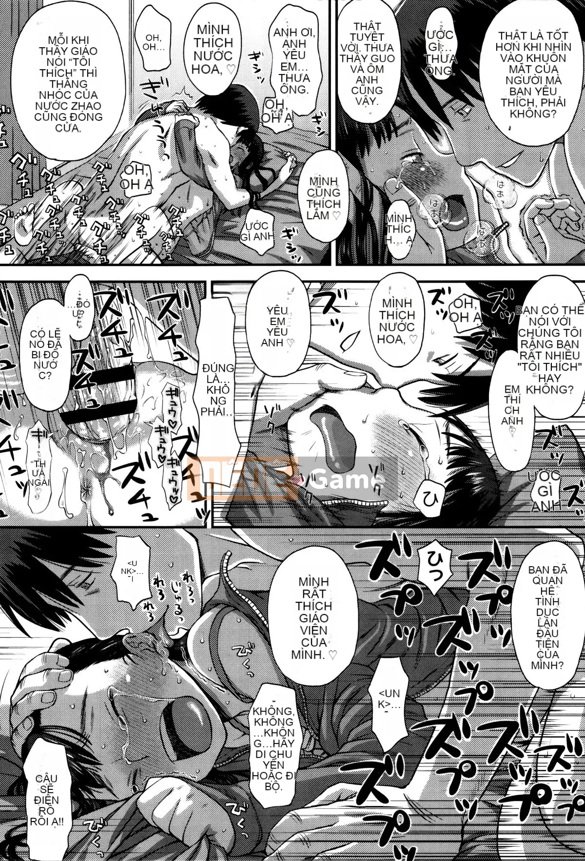 [Kudo Hisashi] Bởi vì tôi thích nó.