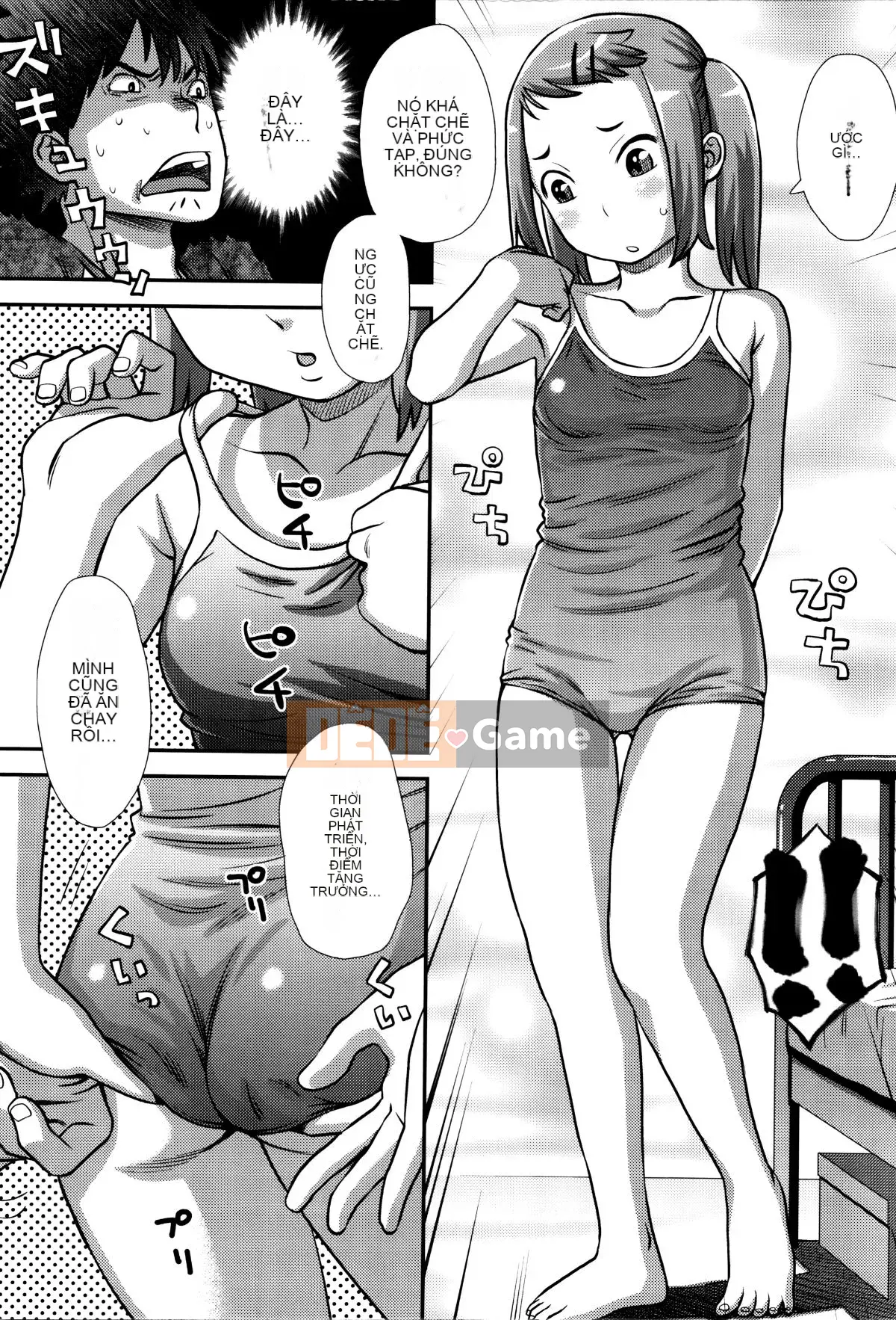 [Kudo Hisashi] Bởi vì tôi thích nó.