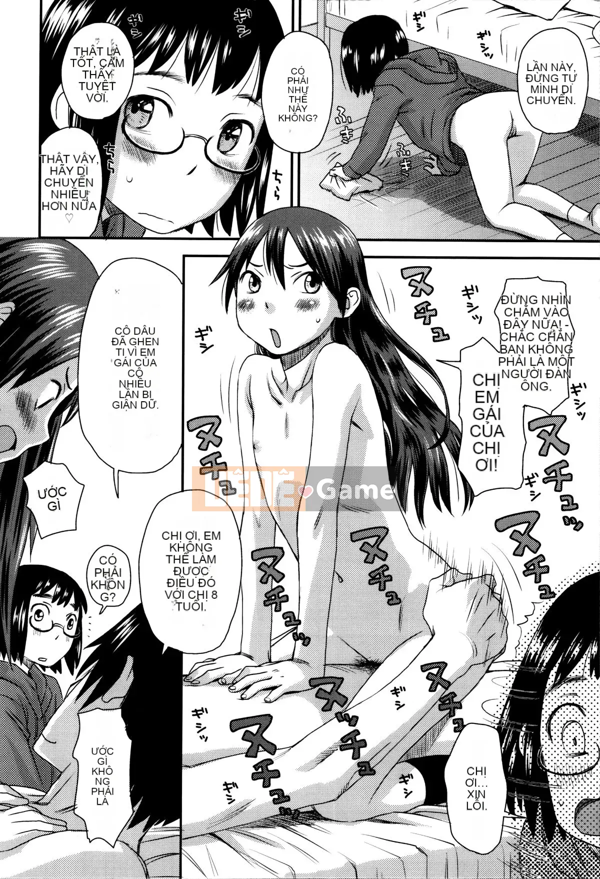 [Kudo Hisashi] Bởi vì tôi thích nó.