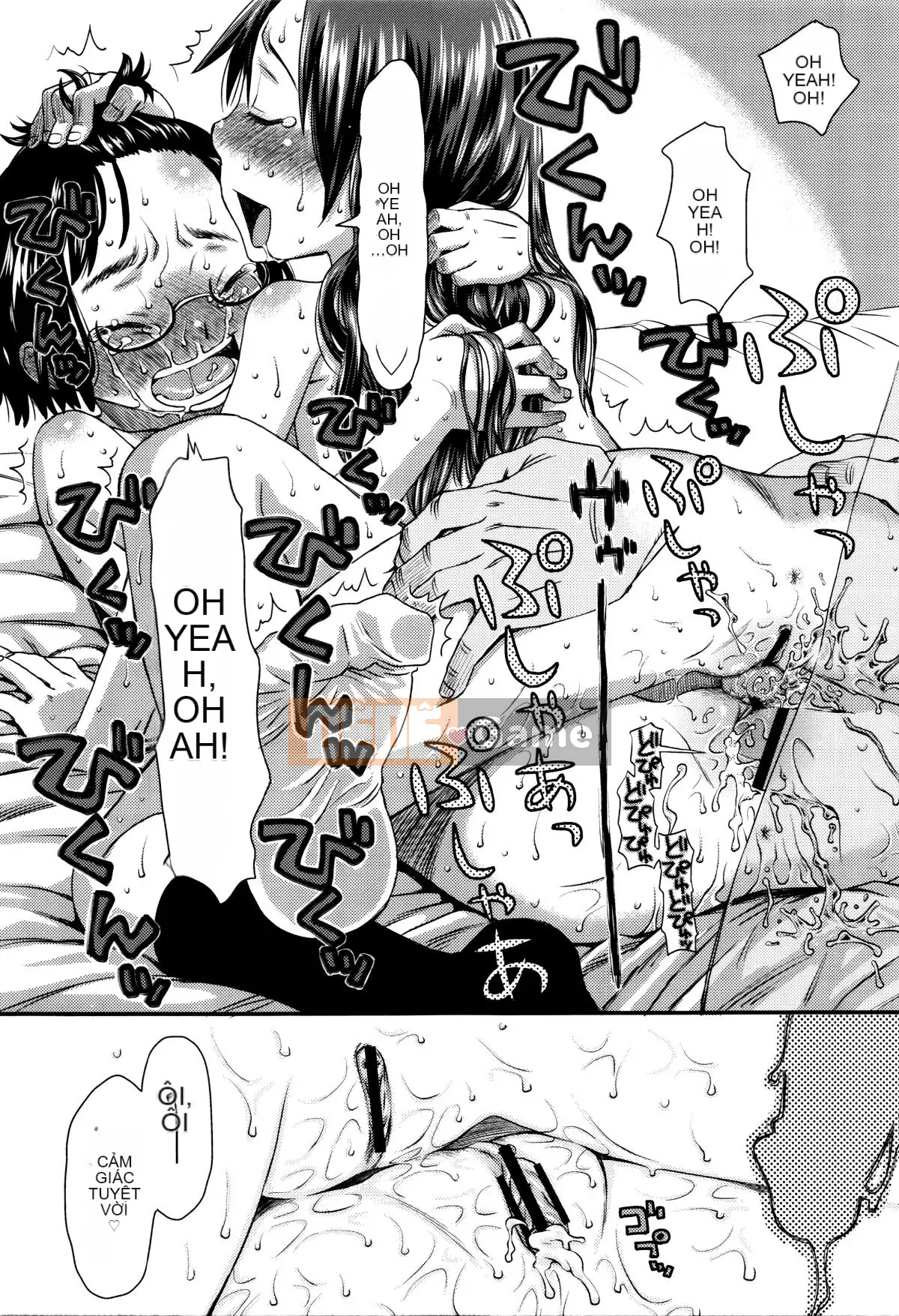 [Kudo Hisashi] Bởi vì tôi thích nó.