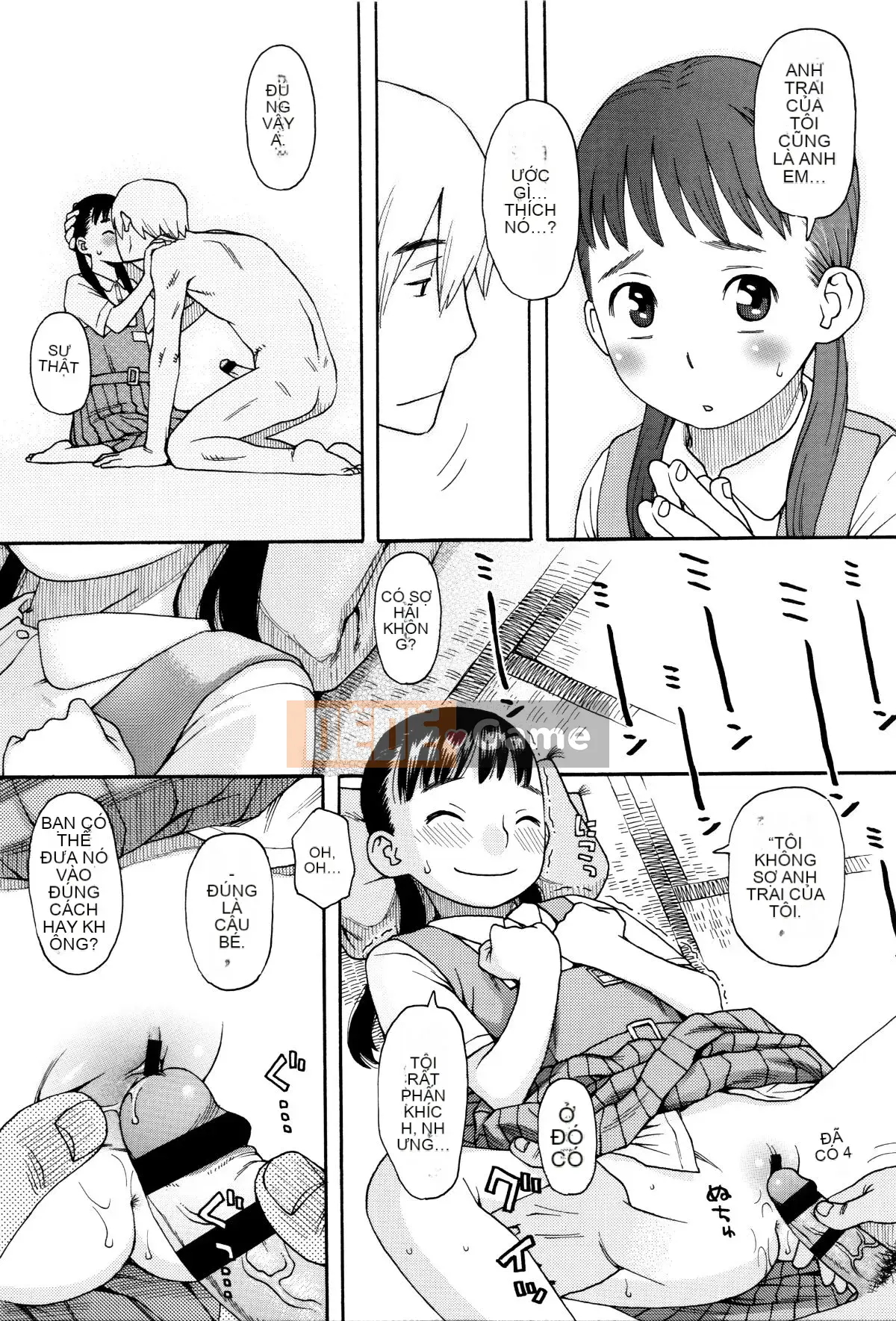 [Kudo Hisashi] Bởi vì tôi thích nó.