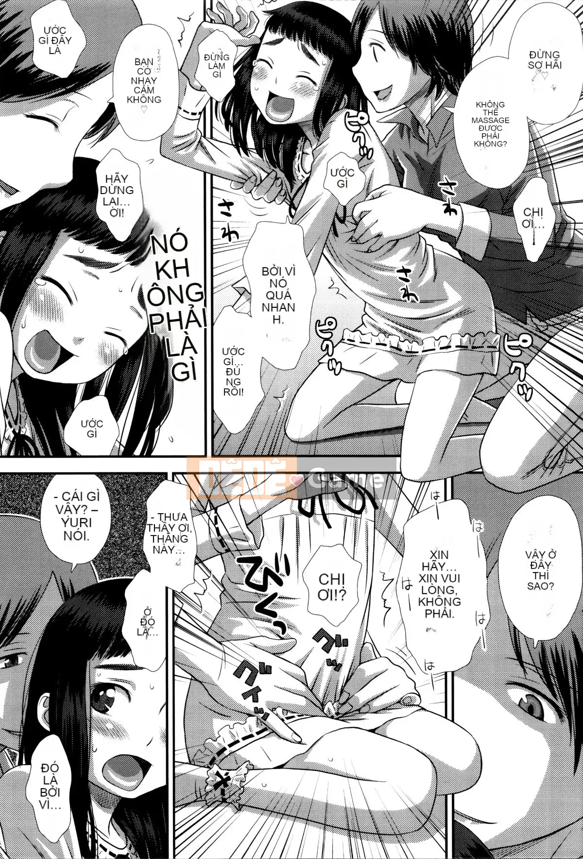 [Kudo Hisashi] Bởi vì tôi thích nó.