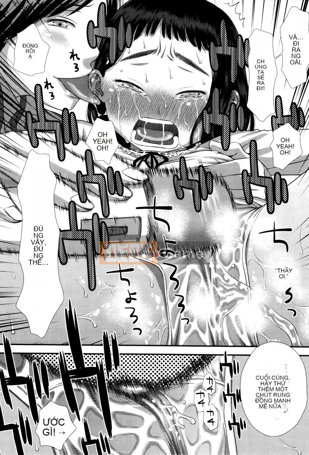 [Kudo Hisashi] Bởi vì tôi thích nó.