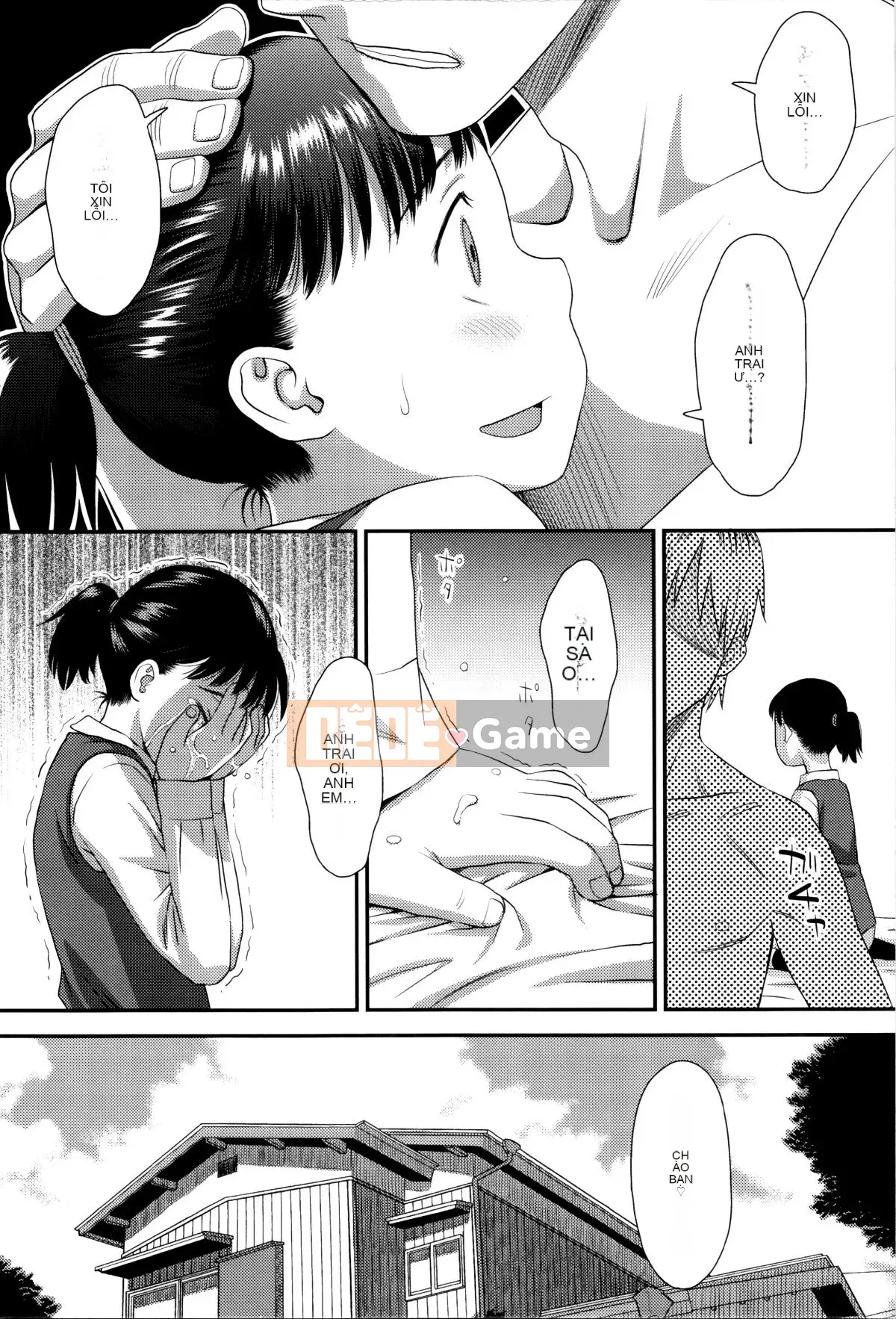 [Kudo Hisashi] Bởi vì tôi thích nó.