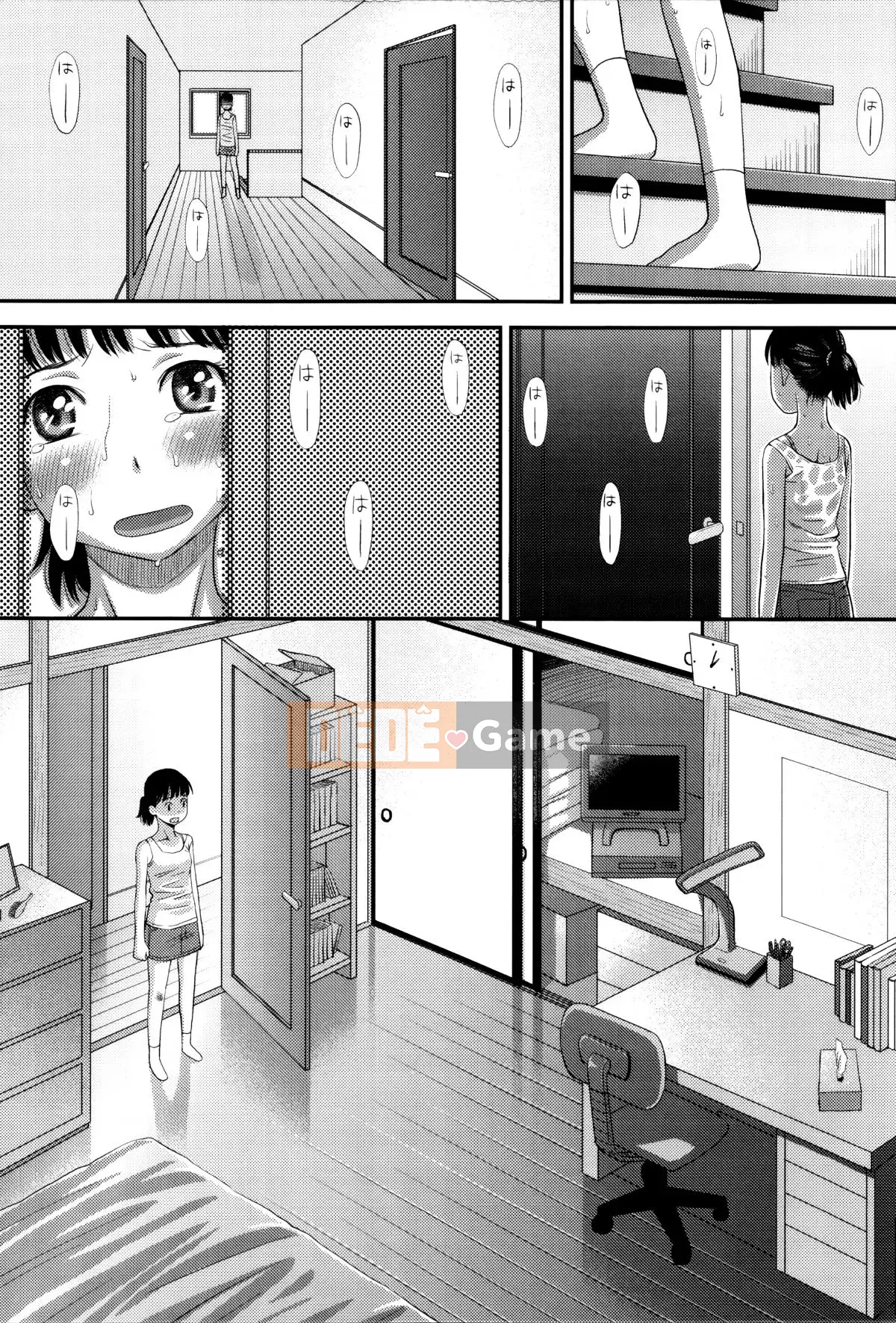 [Kudo Hisashi] Bởi vì tôi thích nó.