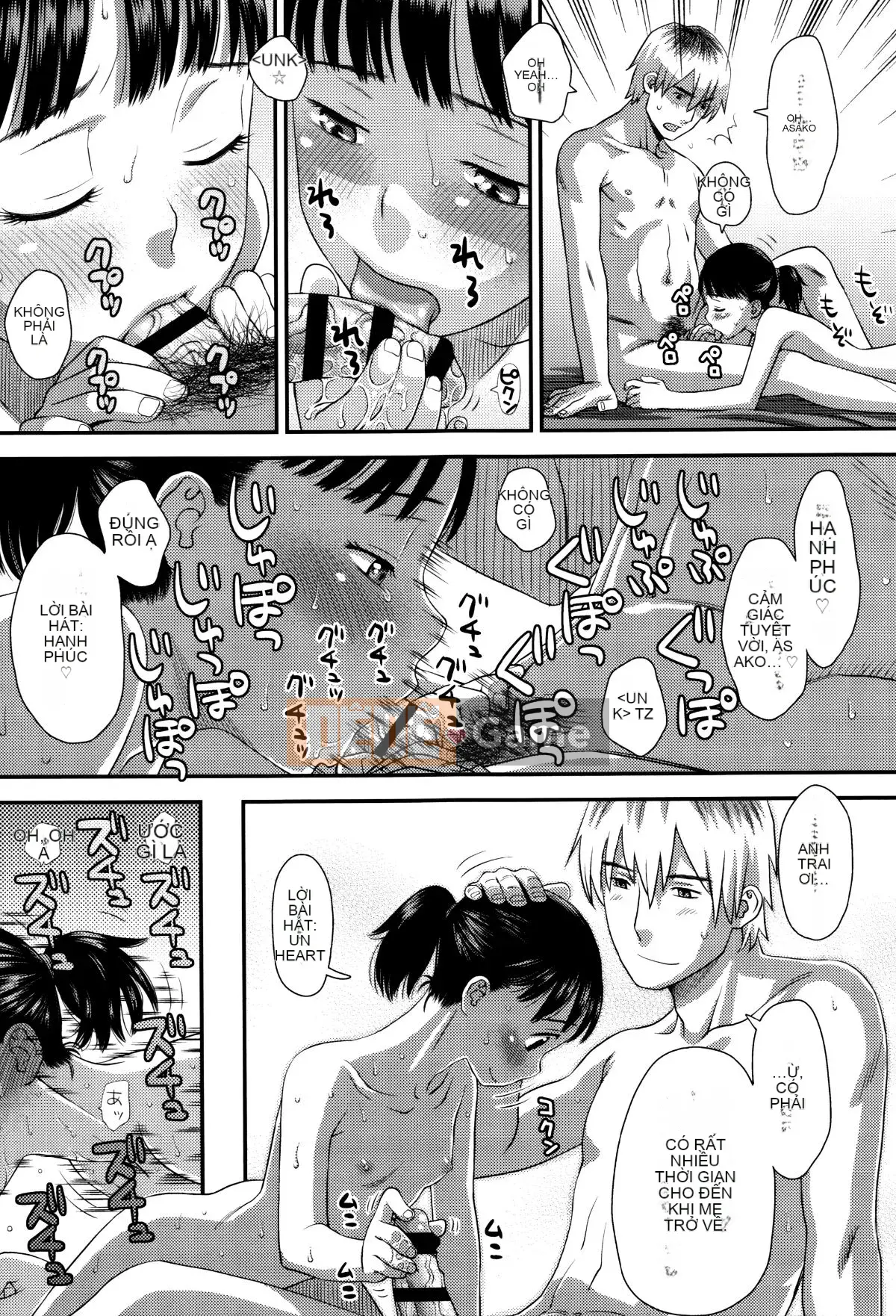 [Kudo Hisashi] Bởi vì tôi thích nó.