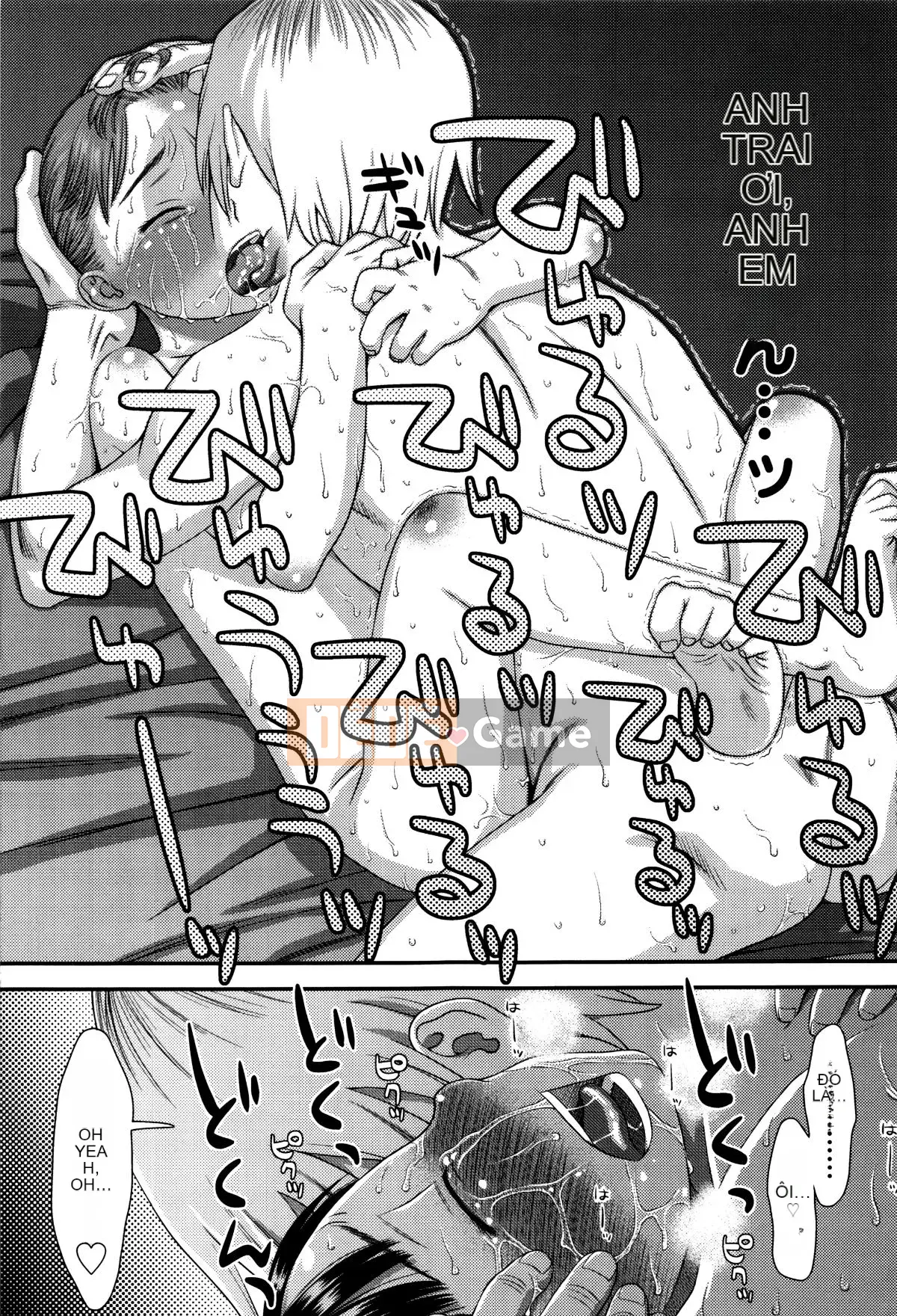 [Kudo Hisashi] Bởi vì tôi thích nó.