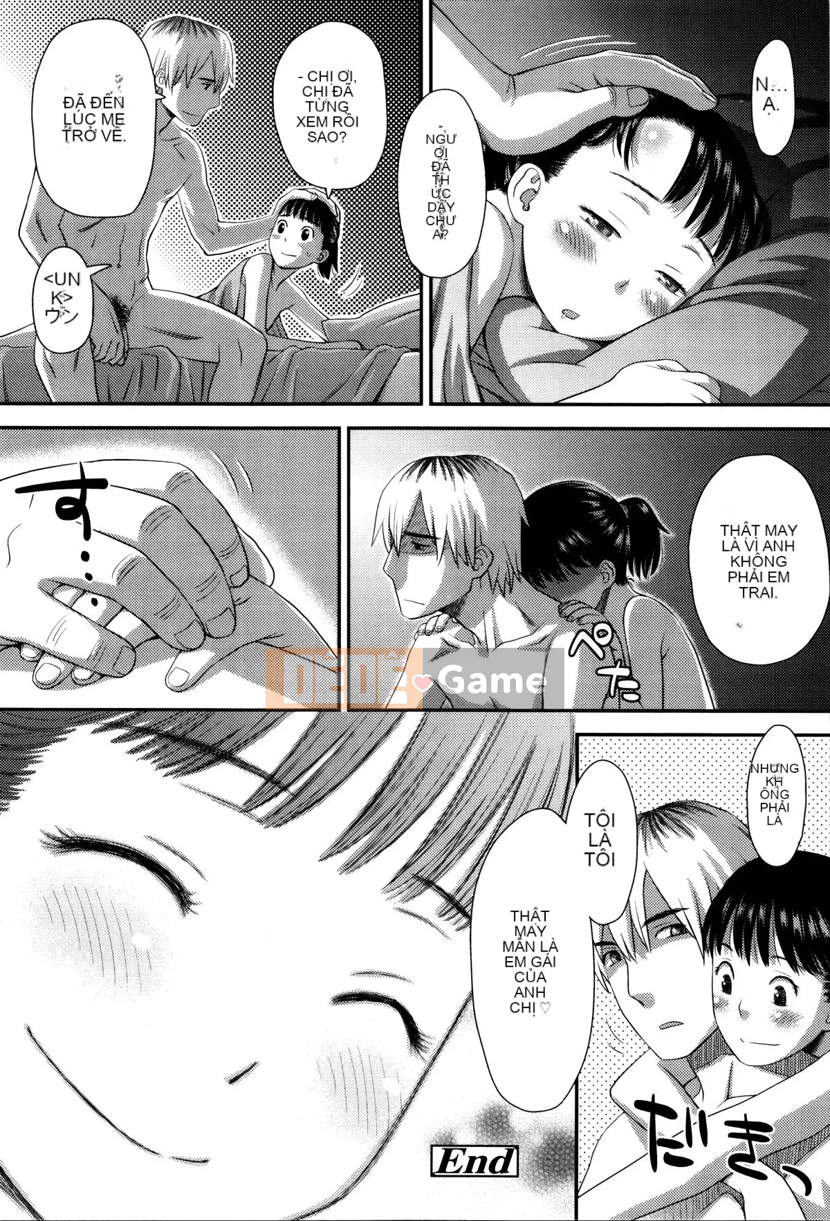 [Kudo Hisashi] Bởi vì tôi thích nó.