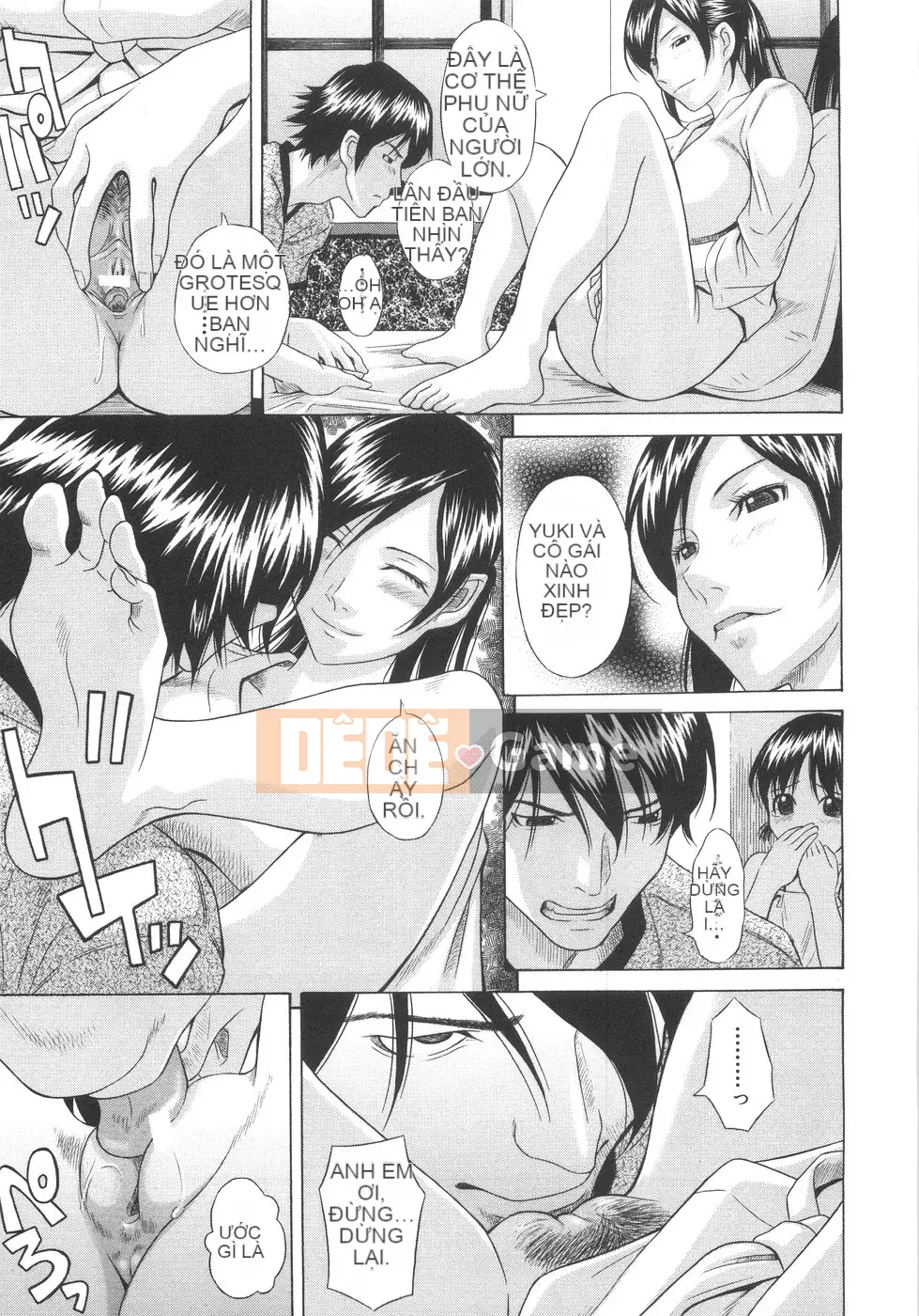 [Hashida Town] Hiếp dâm em gái tình yêu