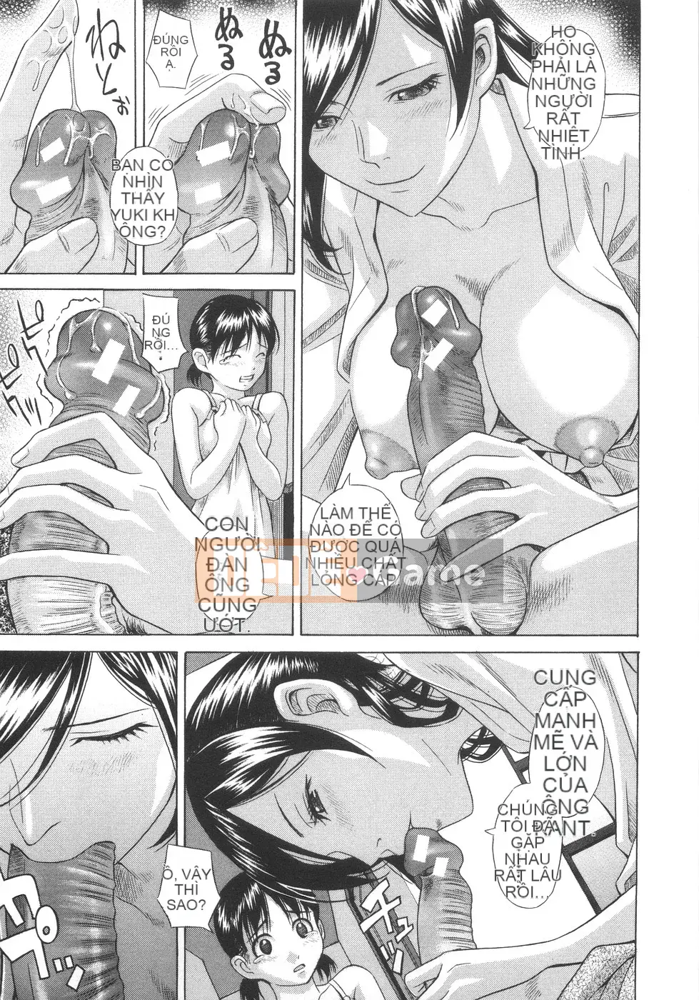 [Hashida Town] Hiếp dâm em gái tình yêu