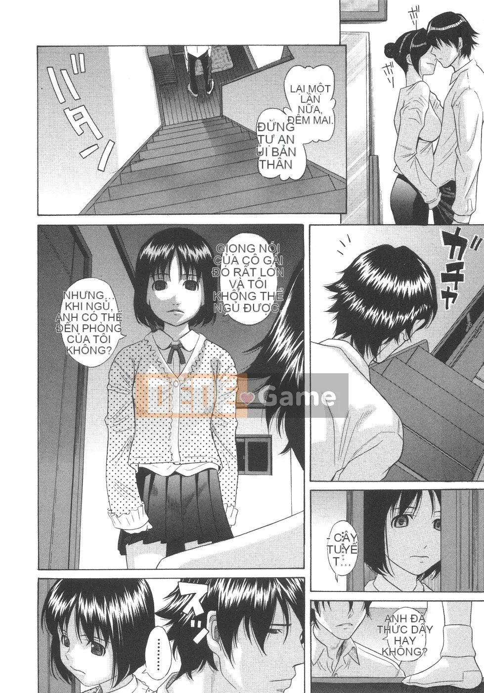 [Hashida Town] Hiếp dâm em gái tình yêu