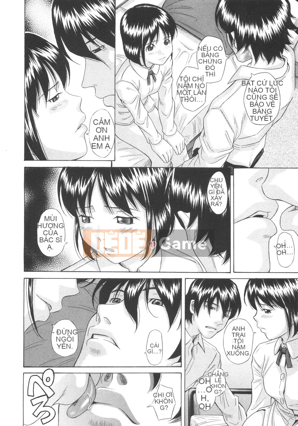 [Hashida Town] Hiếp dâm em gái tình yêu