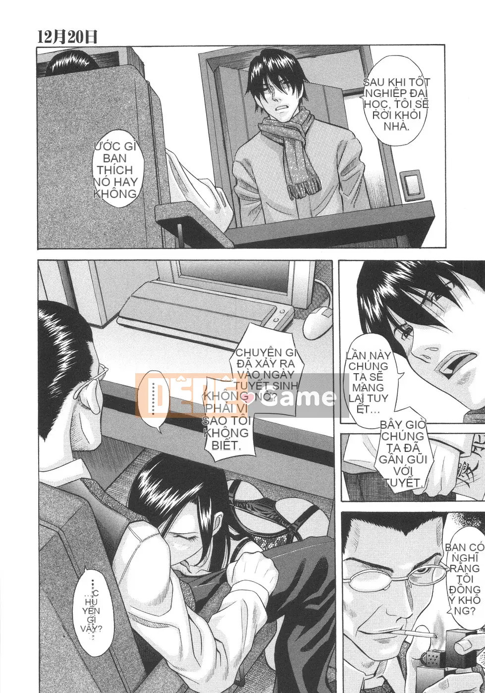 [Hashida Town] Hiếp dâm em gái tình yêu