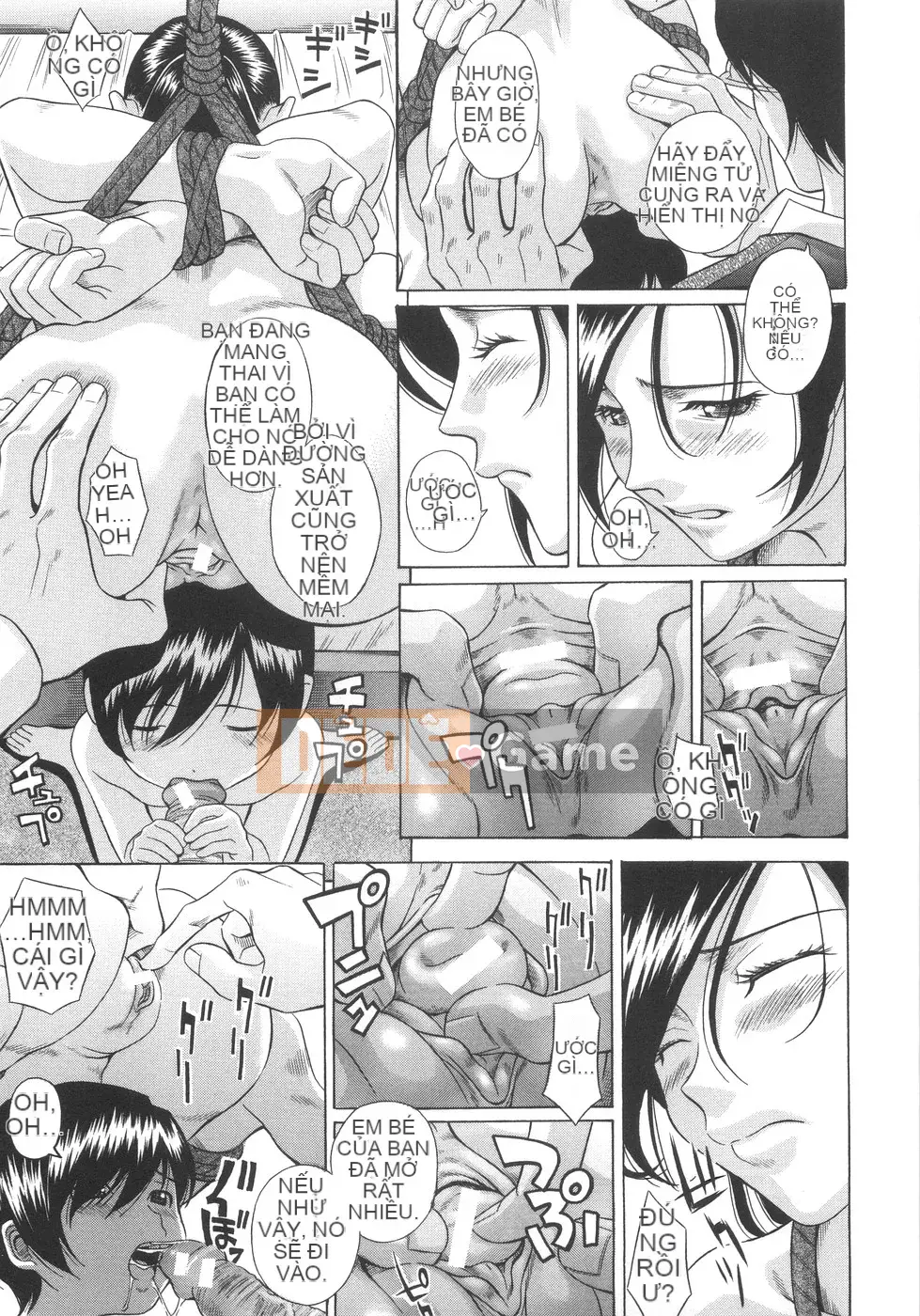 [Hashida Town] Hiếp dâm em gái tình yêu