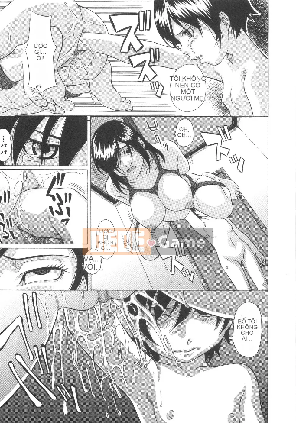 [Hashida Town] Hiếp dâm em gái tình yêu