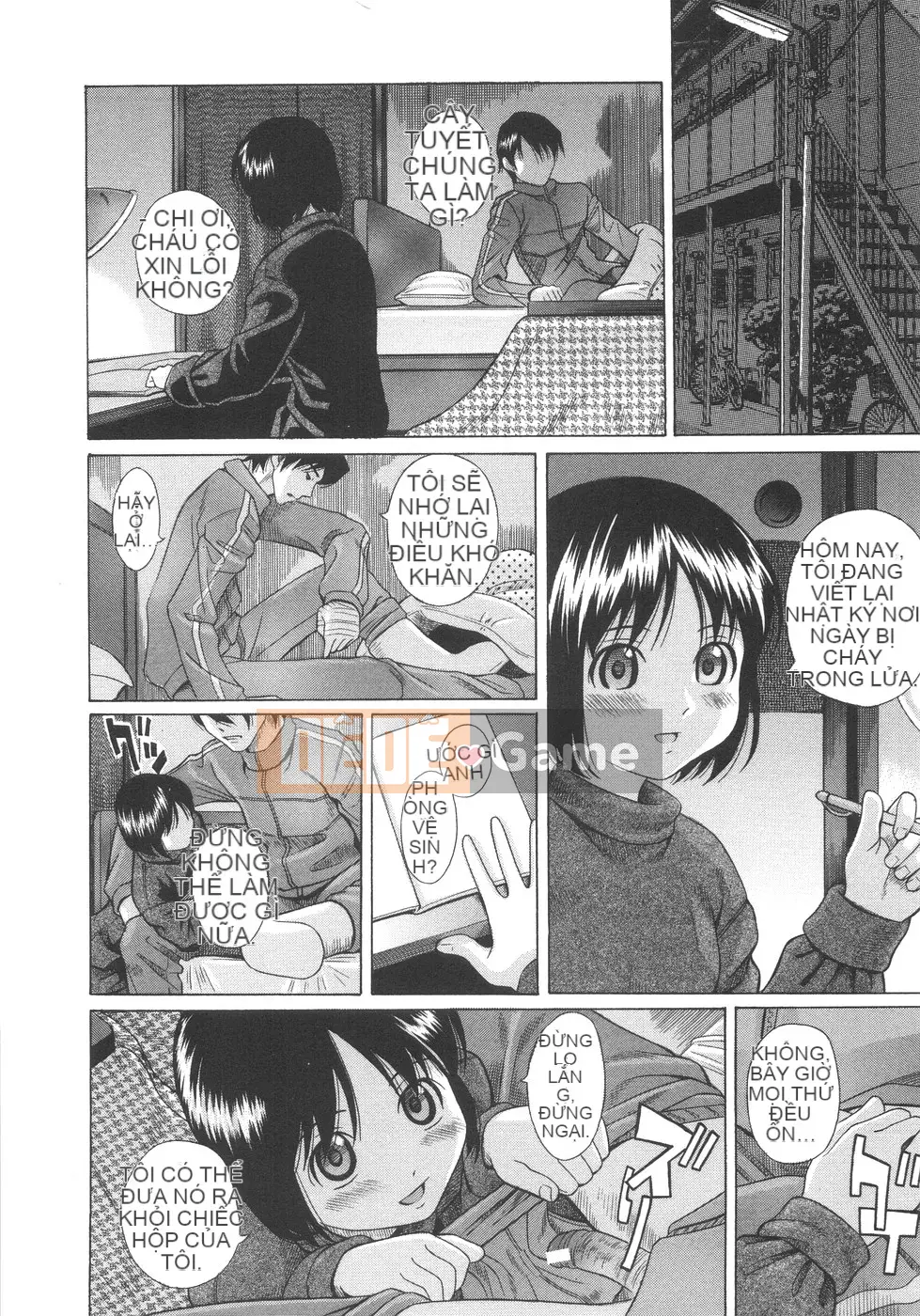 [Hashida Town] Hiếp dâm em gái tình yêu