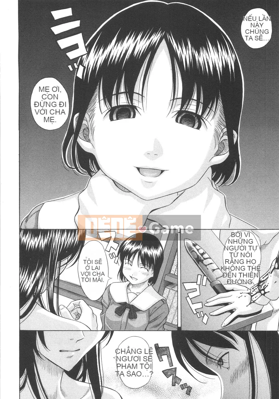 [Hashida Town] Hiếp dâm em gái tình yêu