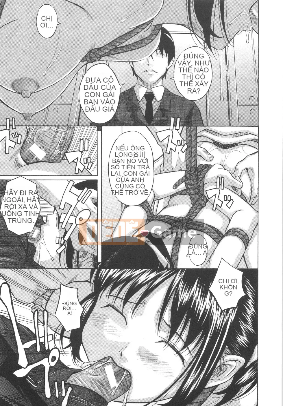 [Hashida Town] Hiếp dâm em gái tình yêu