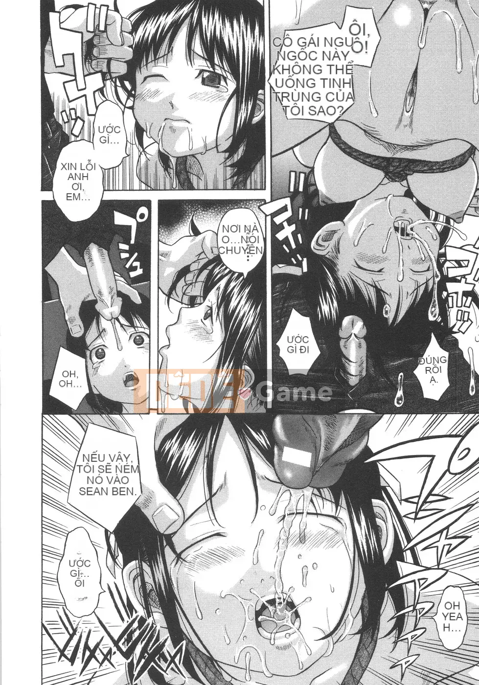 [Hashida Town] Hiếp dâm em gái tình yêu