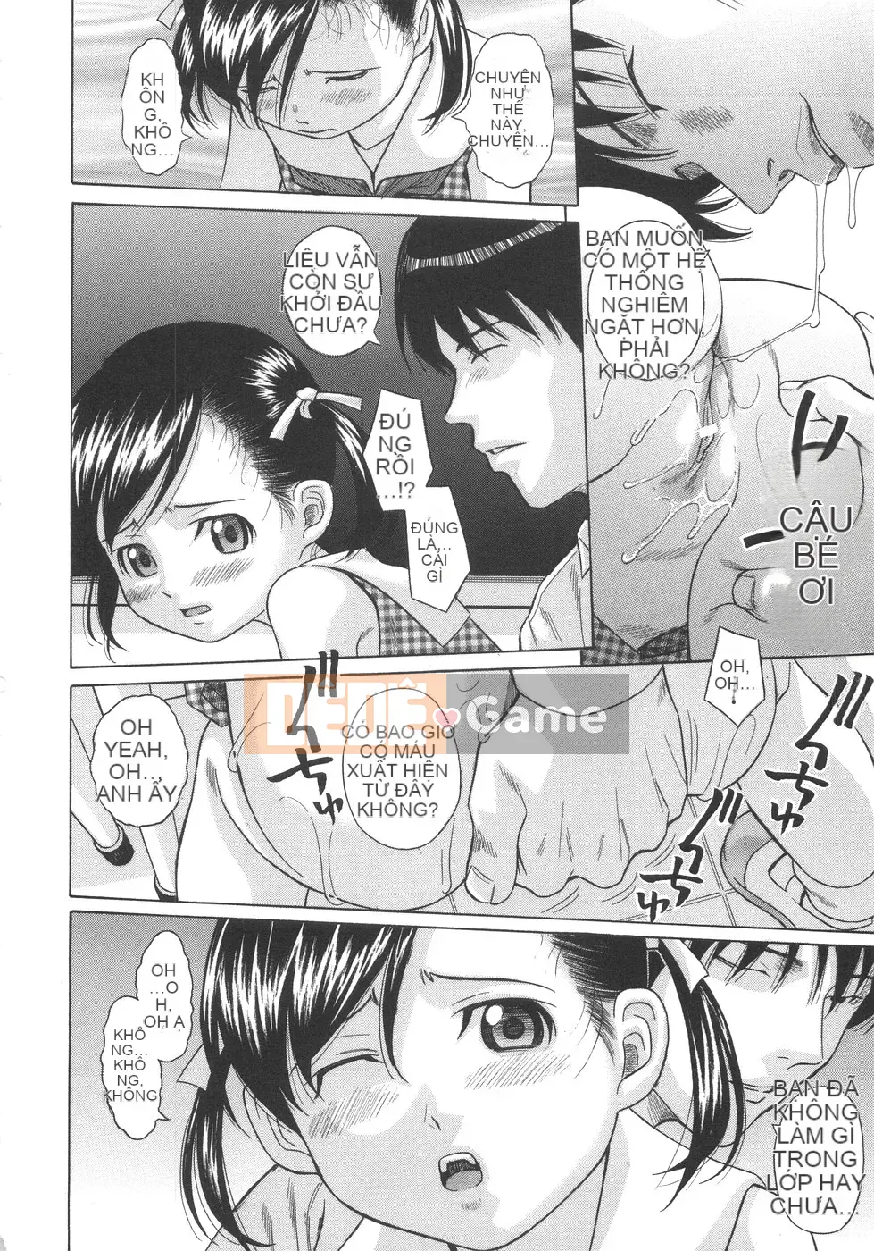 [Hashida Town] Hiếp dâm em gái tình yêu