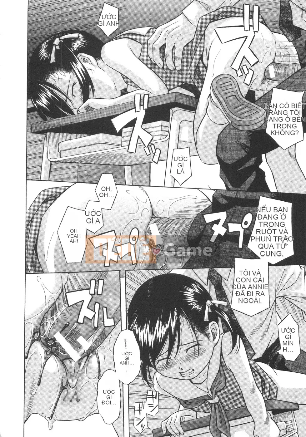 [Hashida Town] Hiếp dâm em gái tình yêu