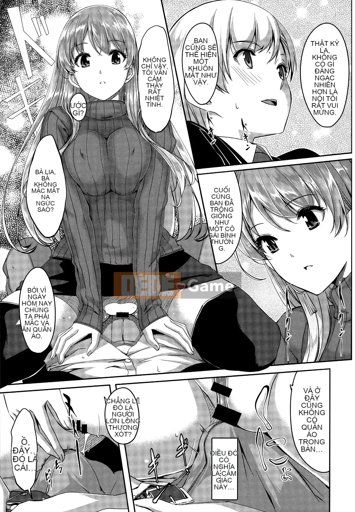 [Gustav] Reika là người giúp việc xuất sắc của tôi.