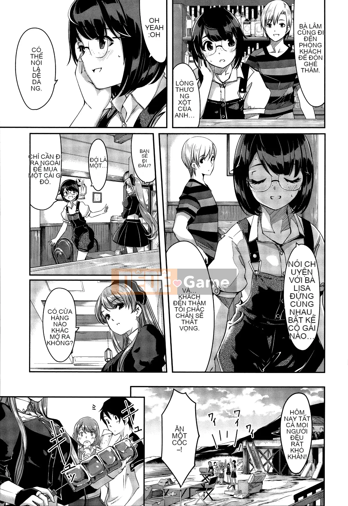 [Gustav] Reika là người giúp việc xuất sắc của tôi.