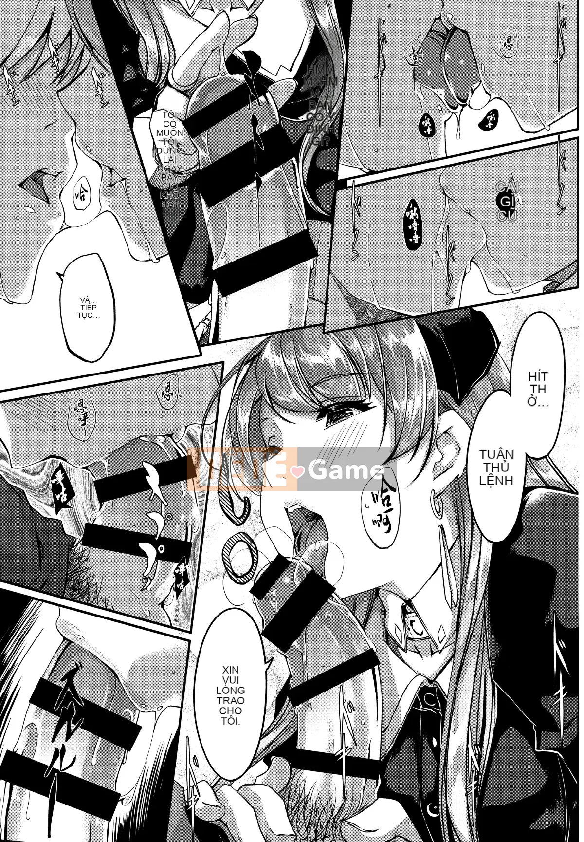 [Gustav] Reika là người giúp việc xuất sắc của tôi.