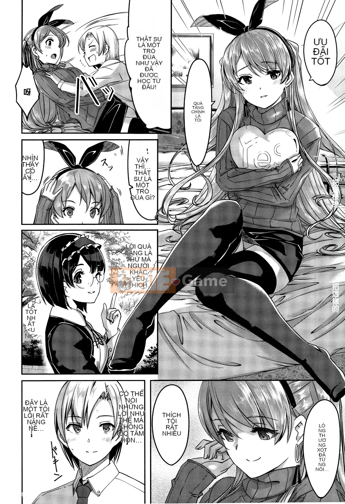 [Gustav] Reika là người giúp việc xuất sắc của tôi.