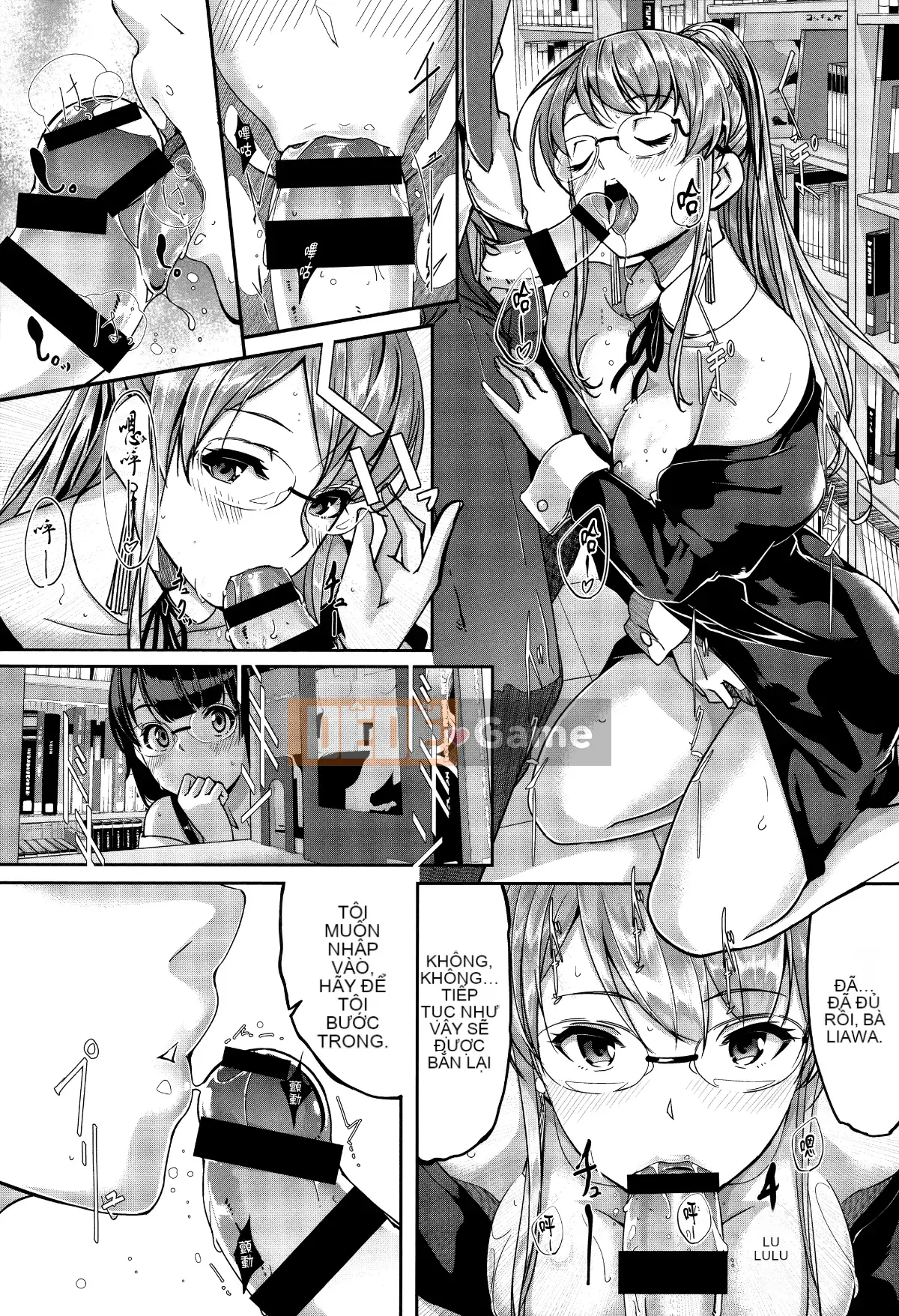 [Gustav] Reika là người giúp việc xuất sắc của tôi.