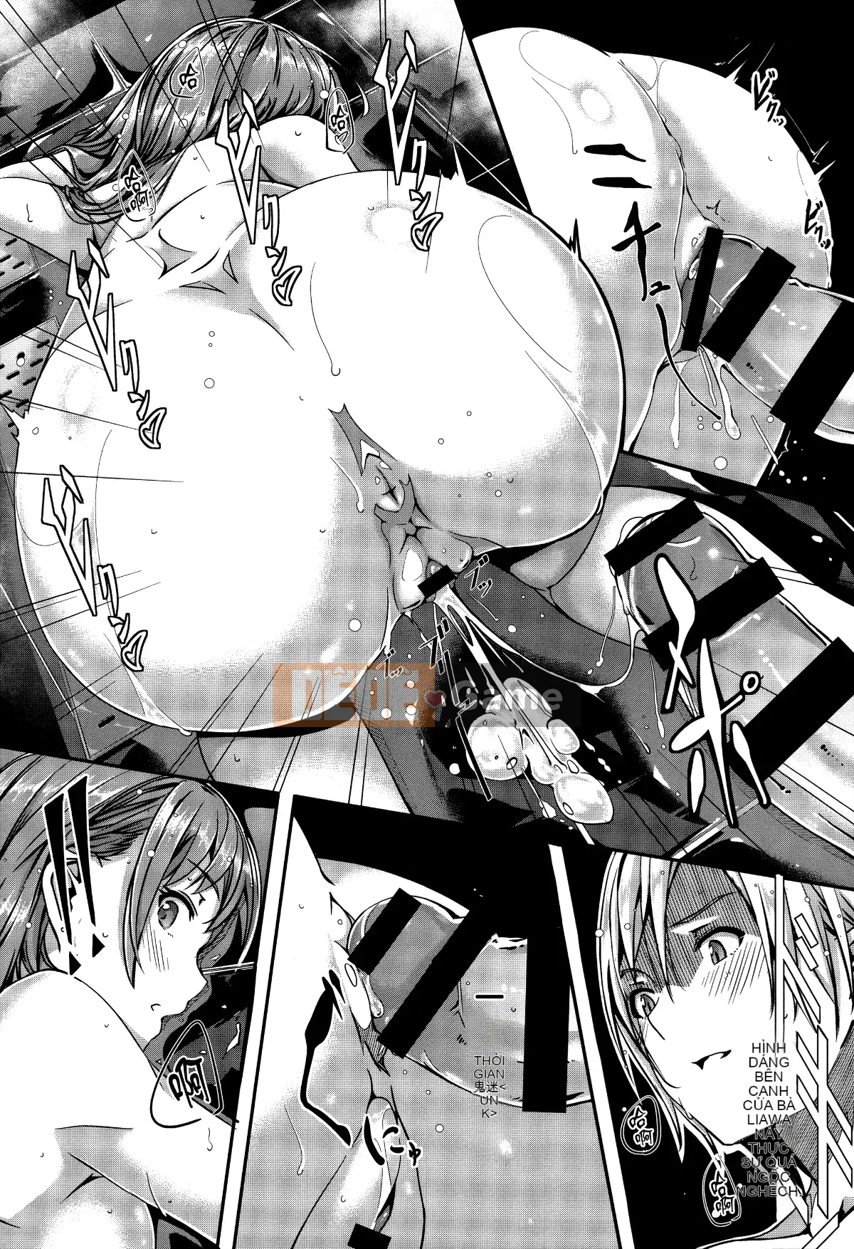 [Gustav] Reika là người giúp việc xuất sắc của tôi.