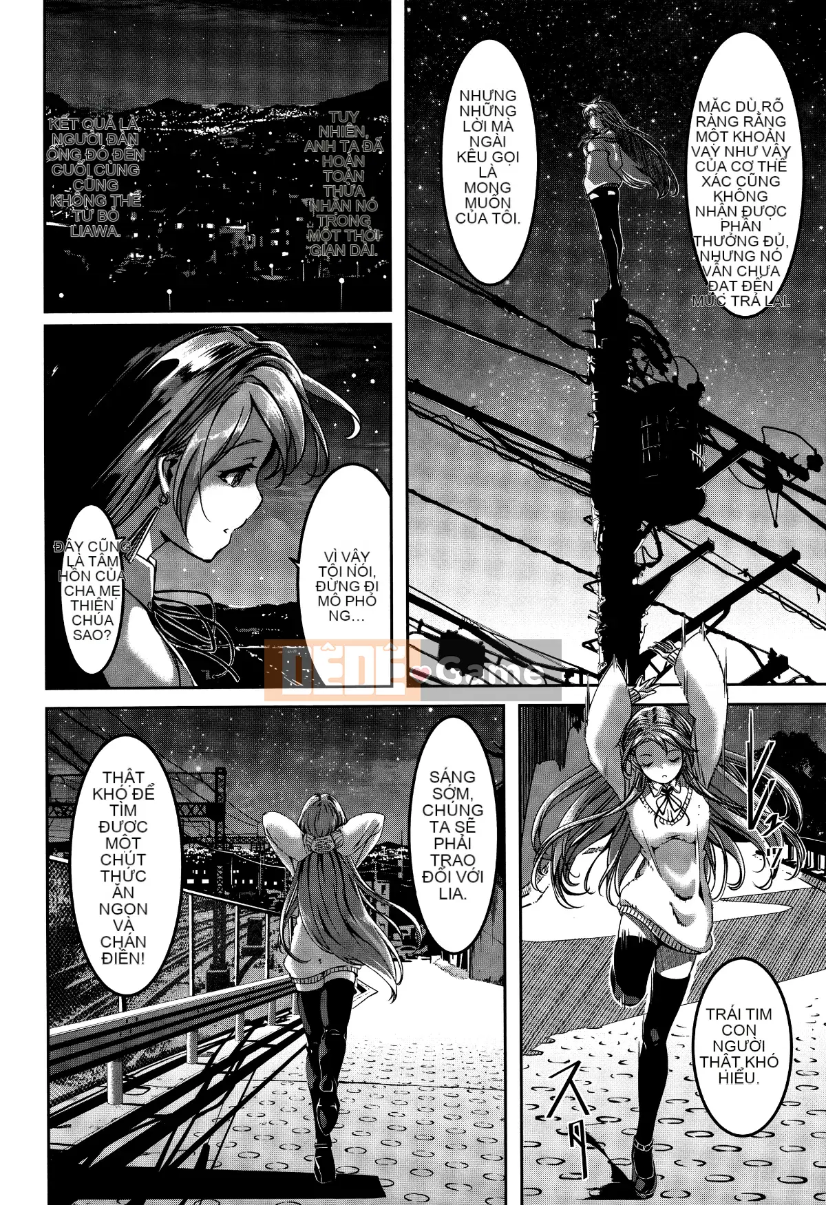 [Gustav] Reika là người giúp việc xuất sắc của tôi.