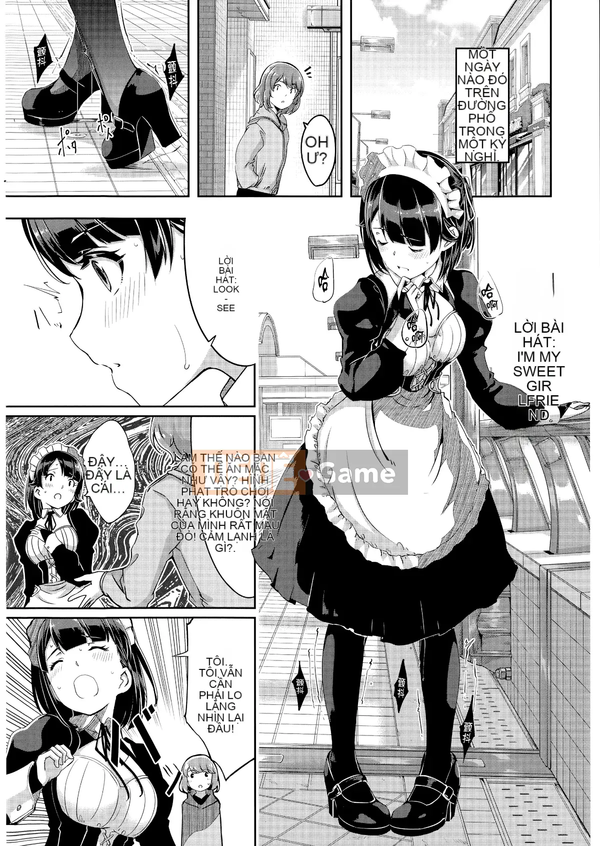 [Gustav] Reika là người giúp việc xuất sắc của tôi.