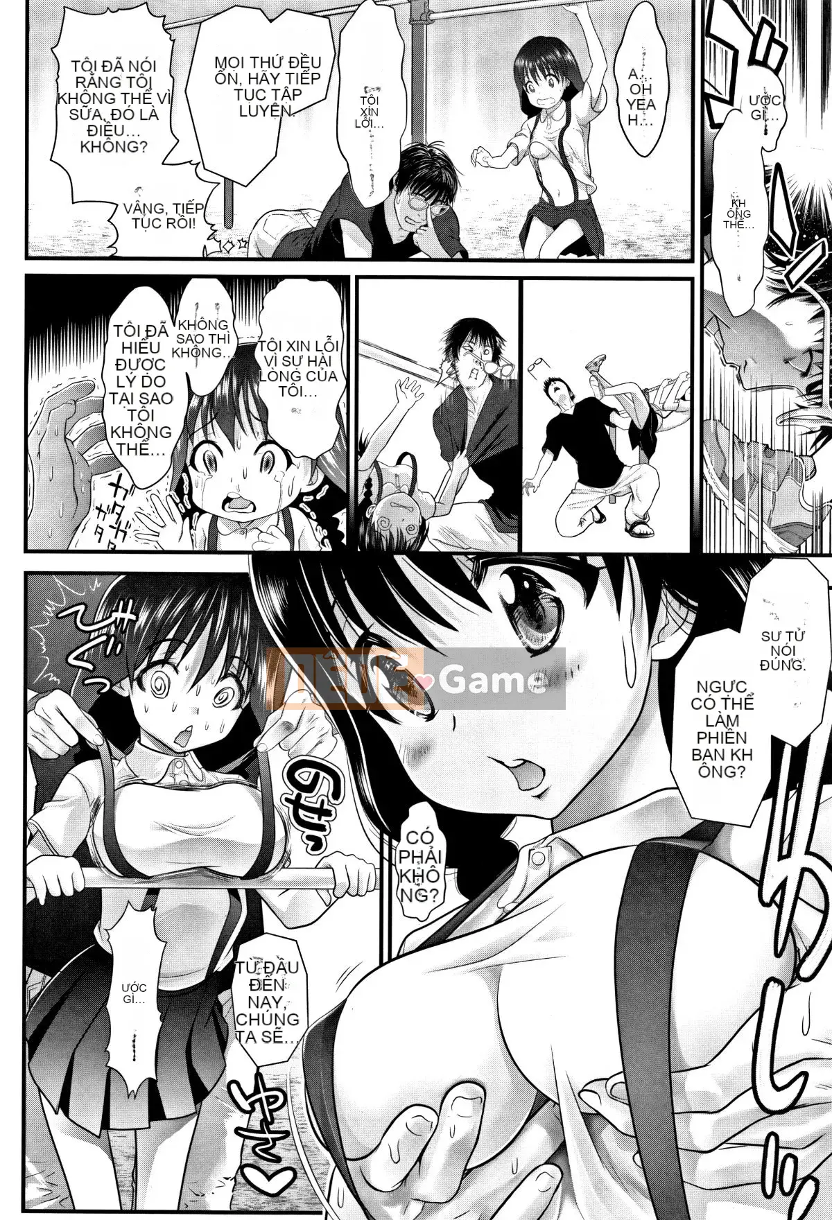 [Urai Tami] Hành vi gian dâm