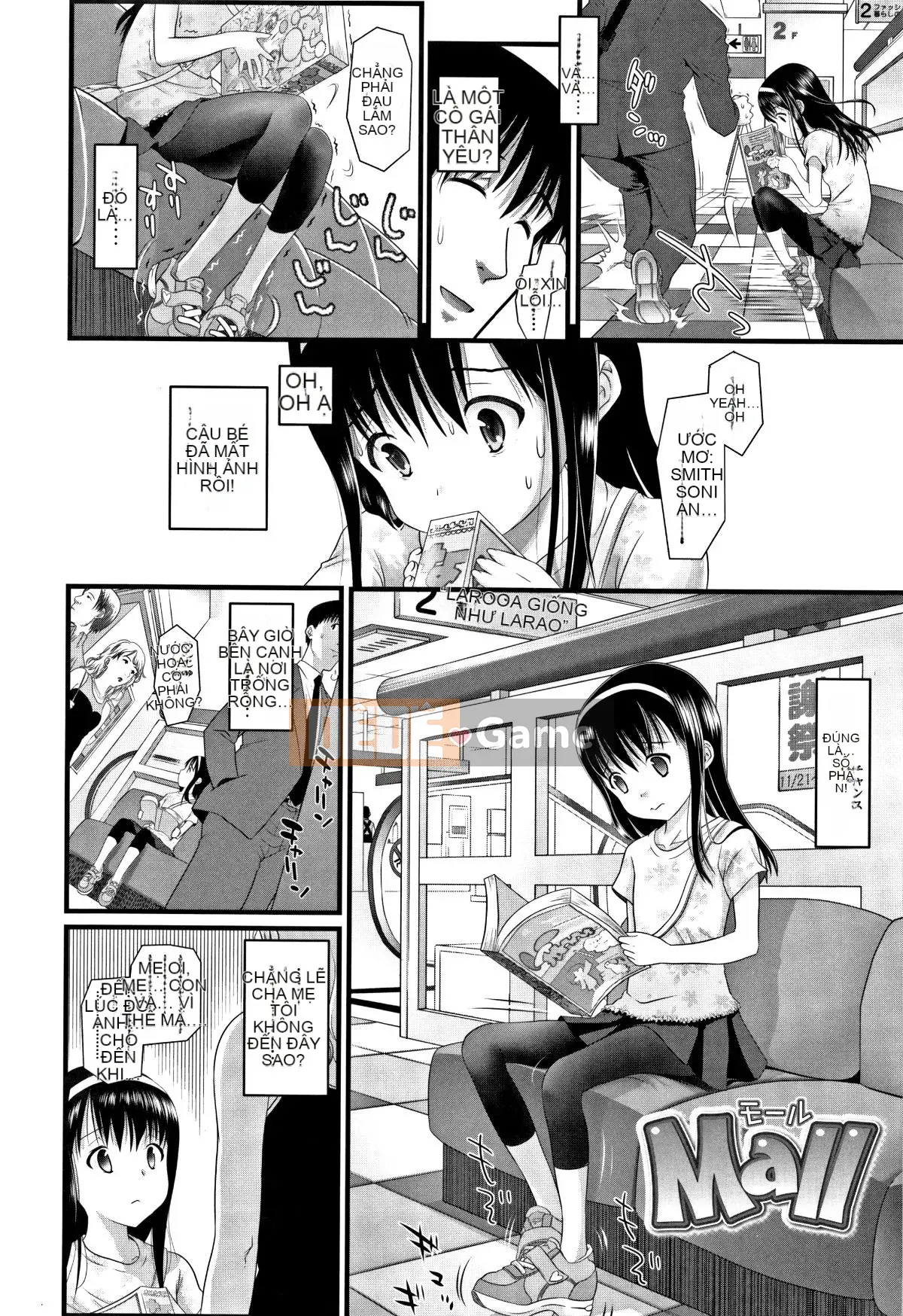 [Urai Tami] Hành vi gian dâm