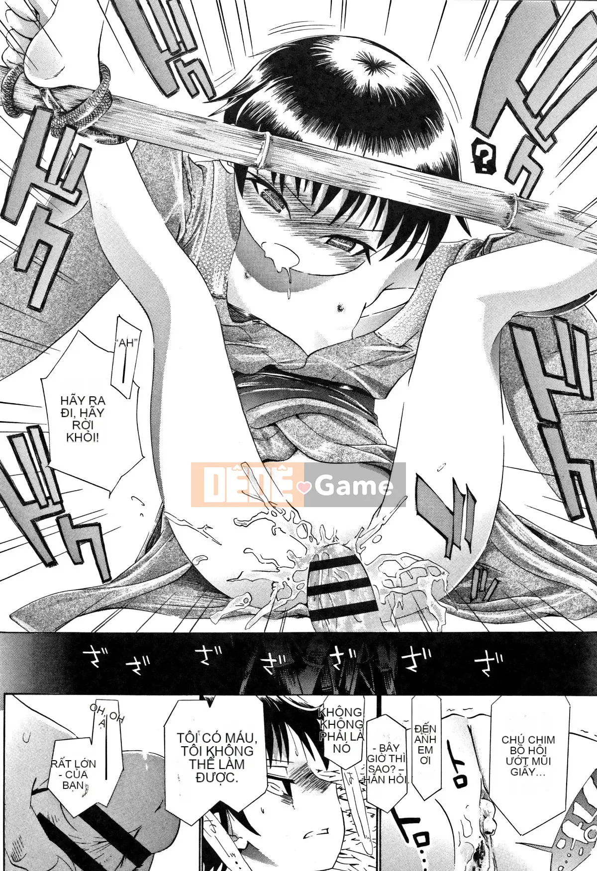 [Urai Tami] Hành vi gian dâm