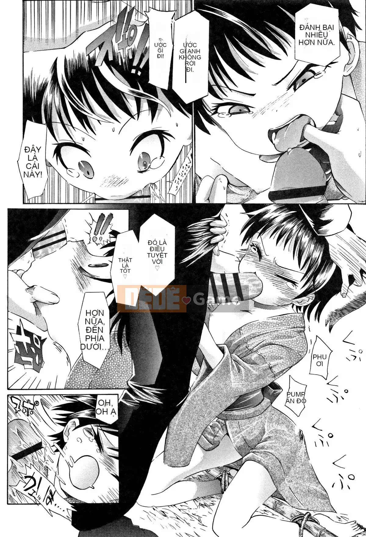 [Urai Tami] Hành vi gian dâm